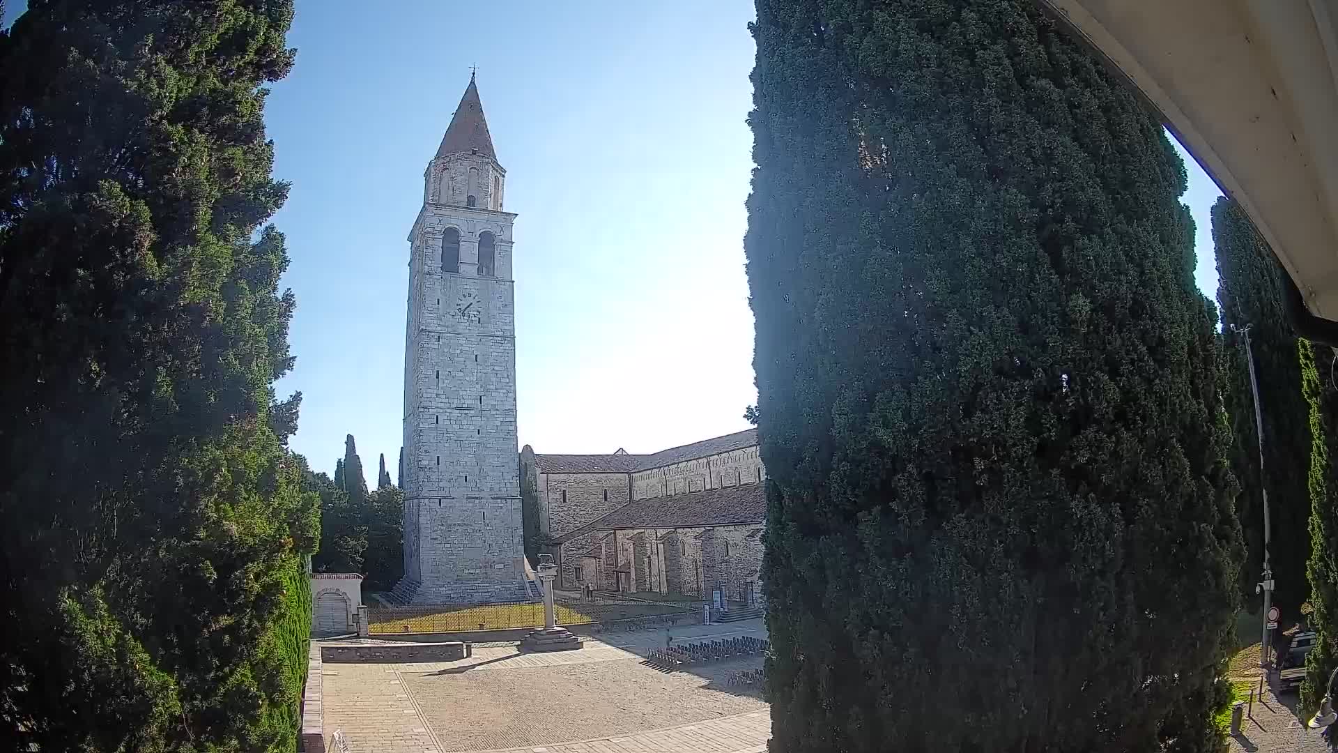 Akvileja – trg Capitolo