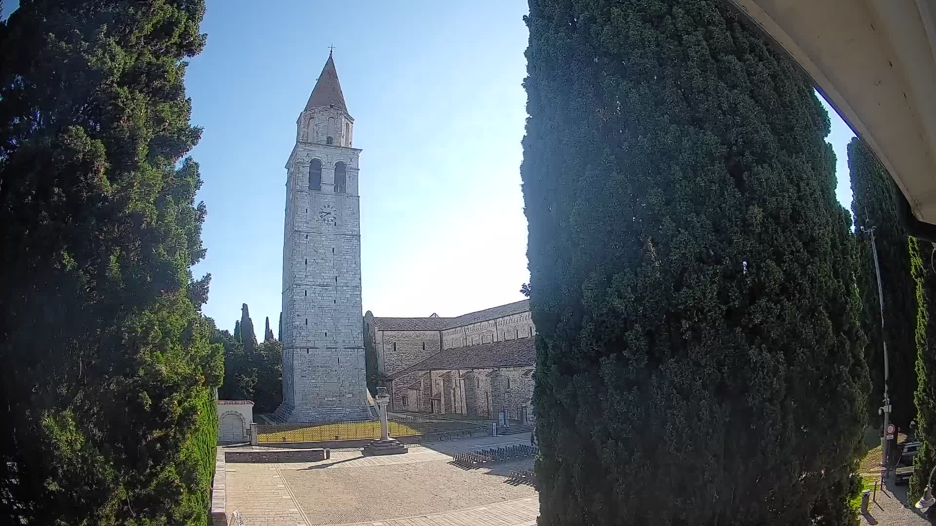 Oglej – trg Capitolo