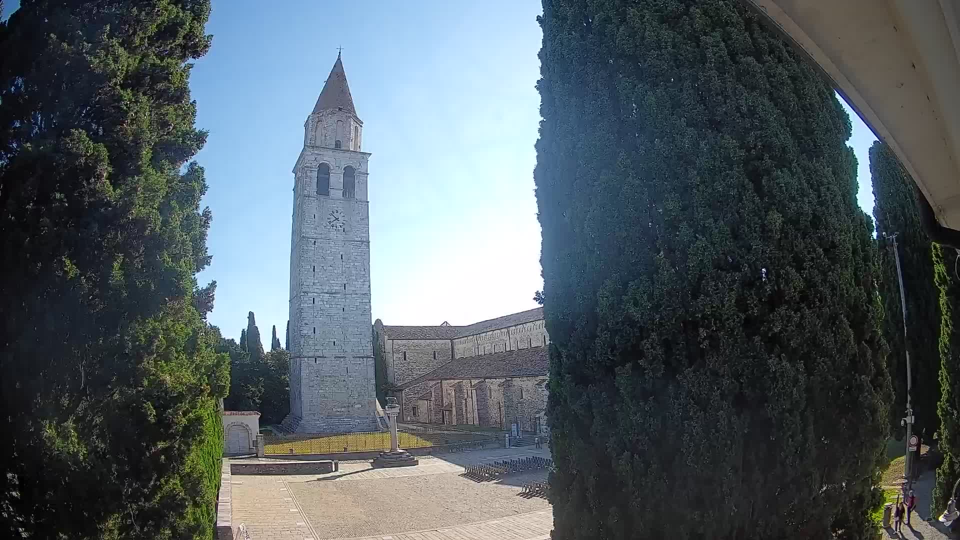Oglej – trg Capitolo