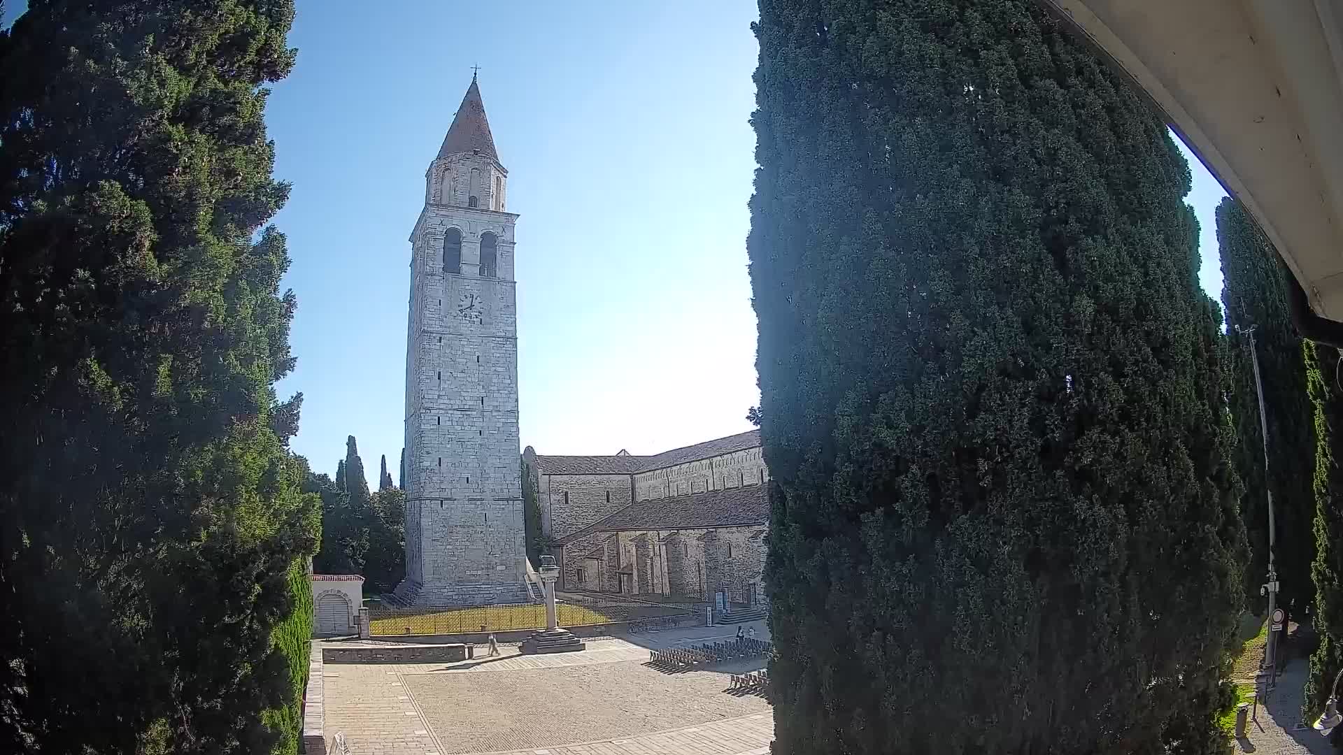 Oglej – trg Capitolo