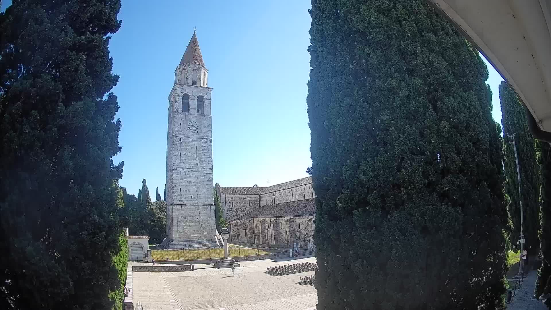 Akvileja – trg Capitolo