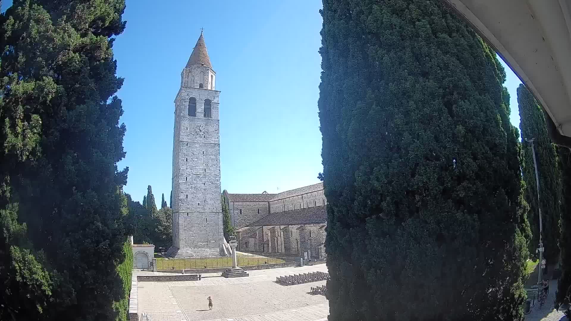 Akvileja – trg Capitolo