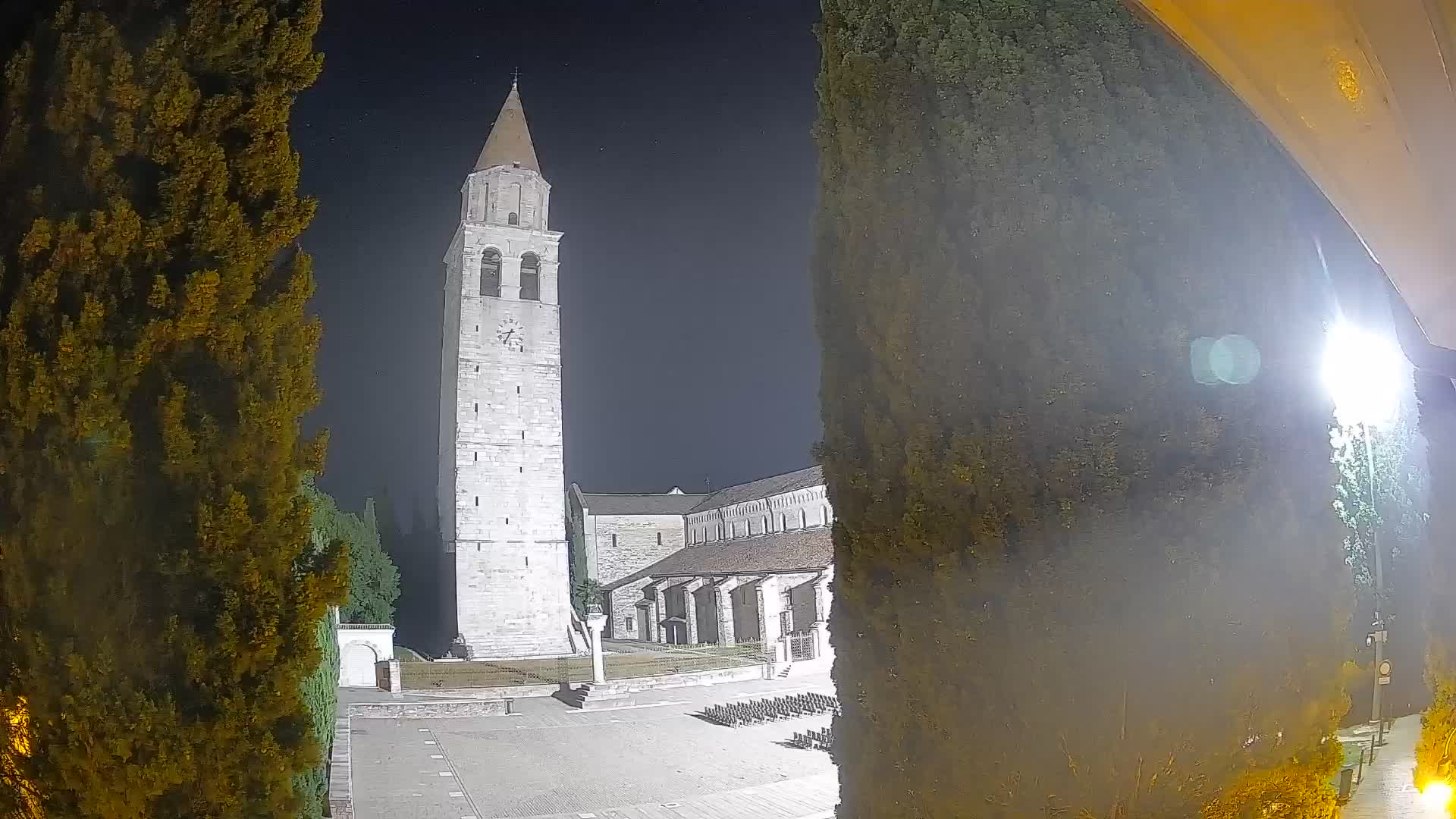 Aquileia – Capitolo Square