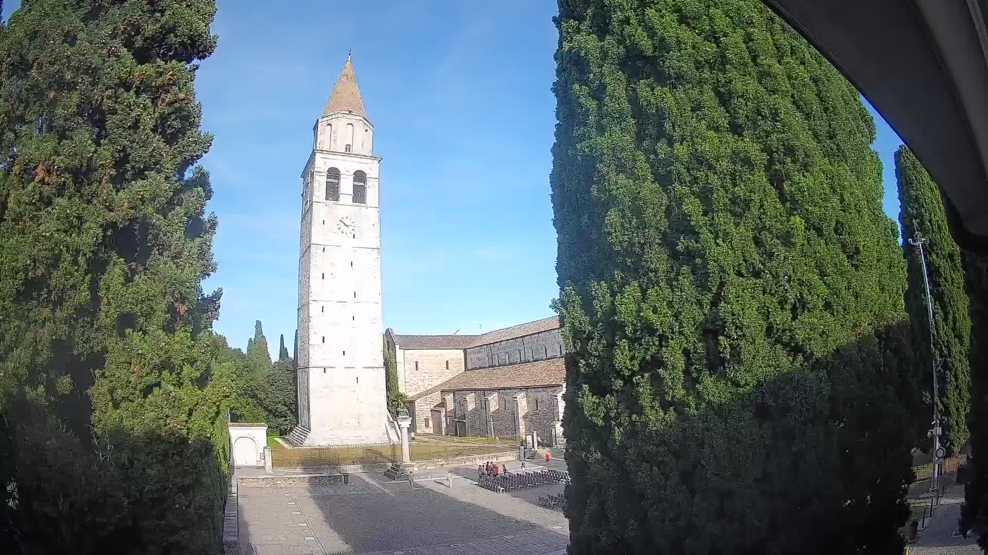 Oglej – trg Capitolo