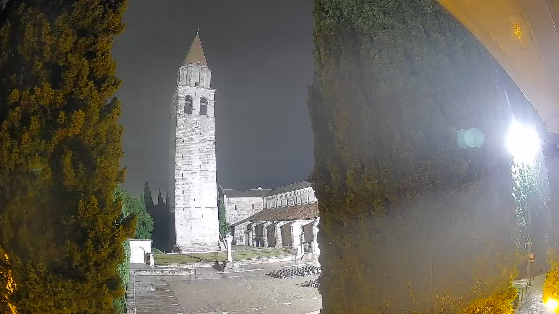 Aquileia – Capitolo Square
