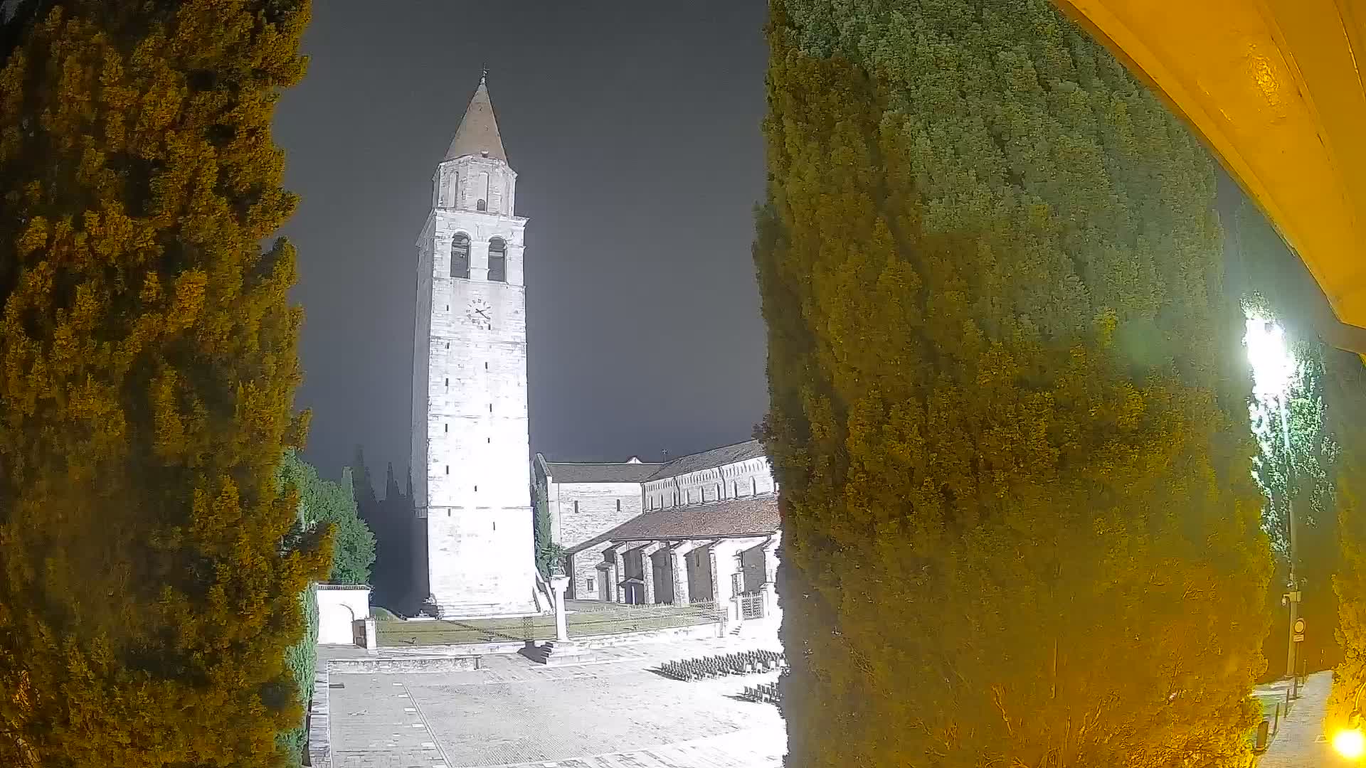 Aquileia – Capitolo Platz