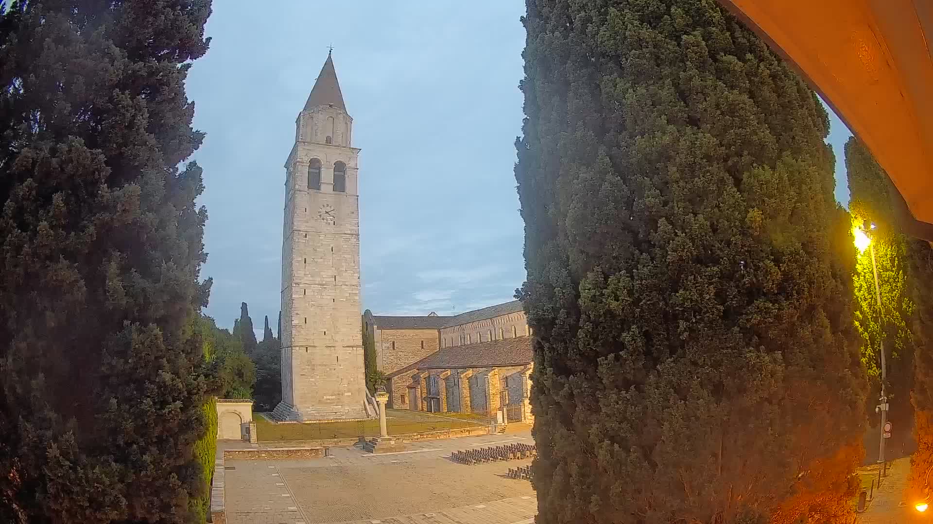 Aquileia – Capitolo Platz