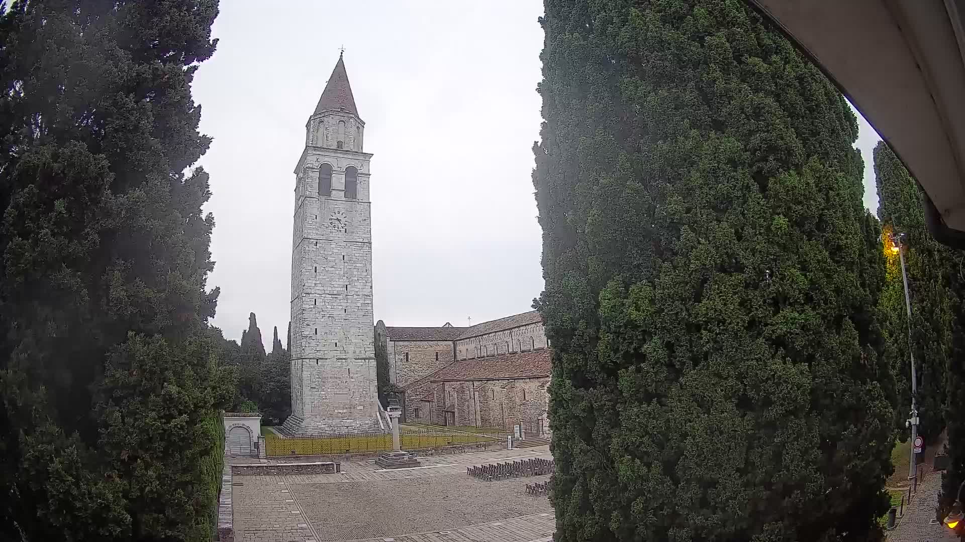 Oglej – trg Capitolo