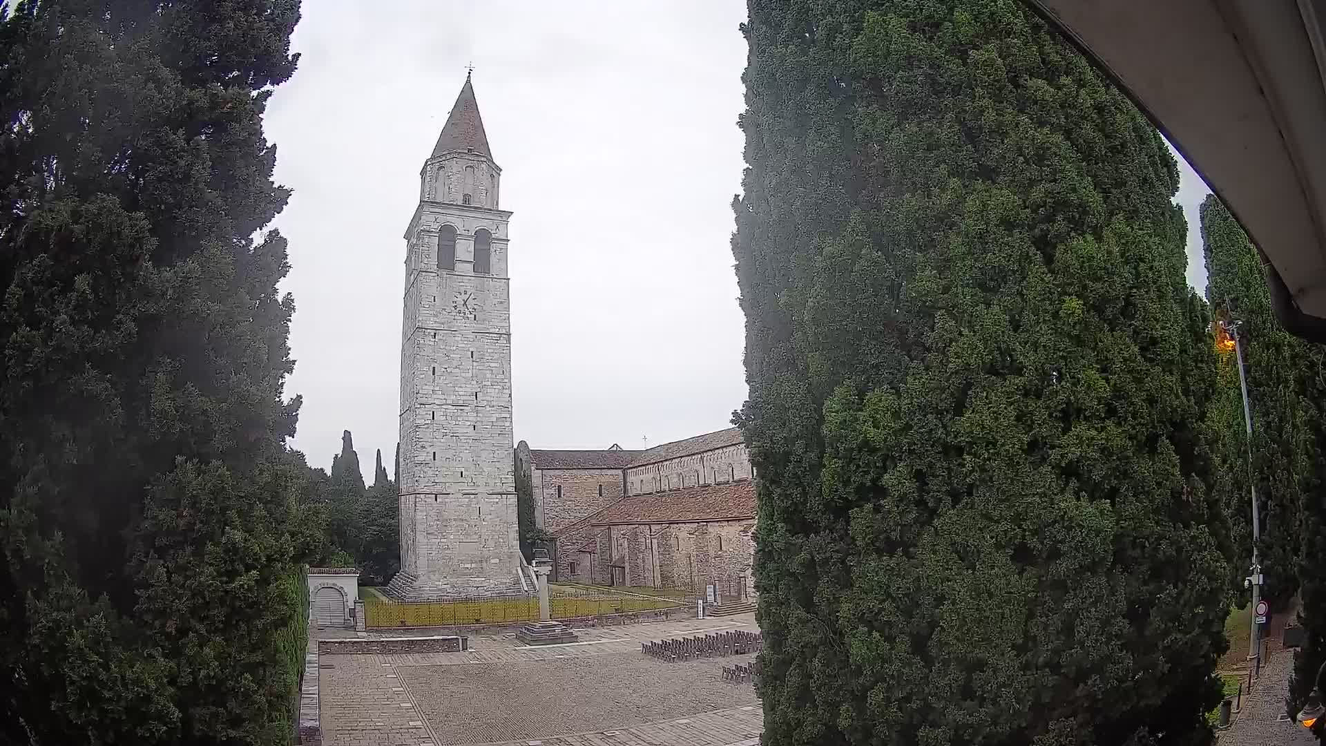 Aquileia – Capitolo Platz