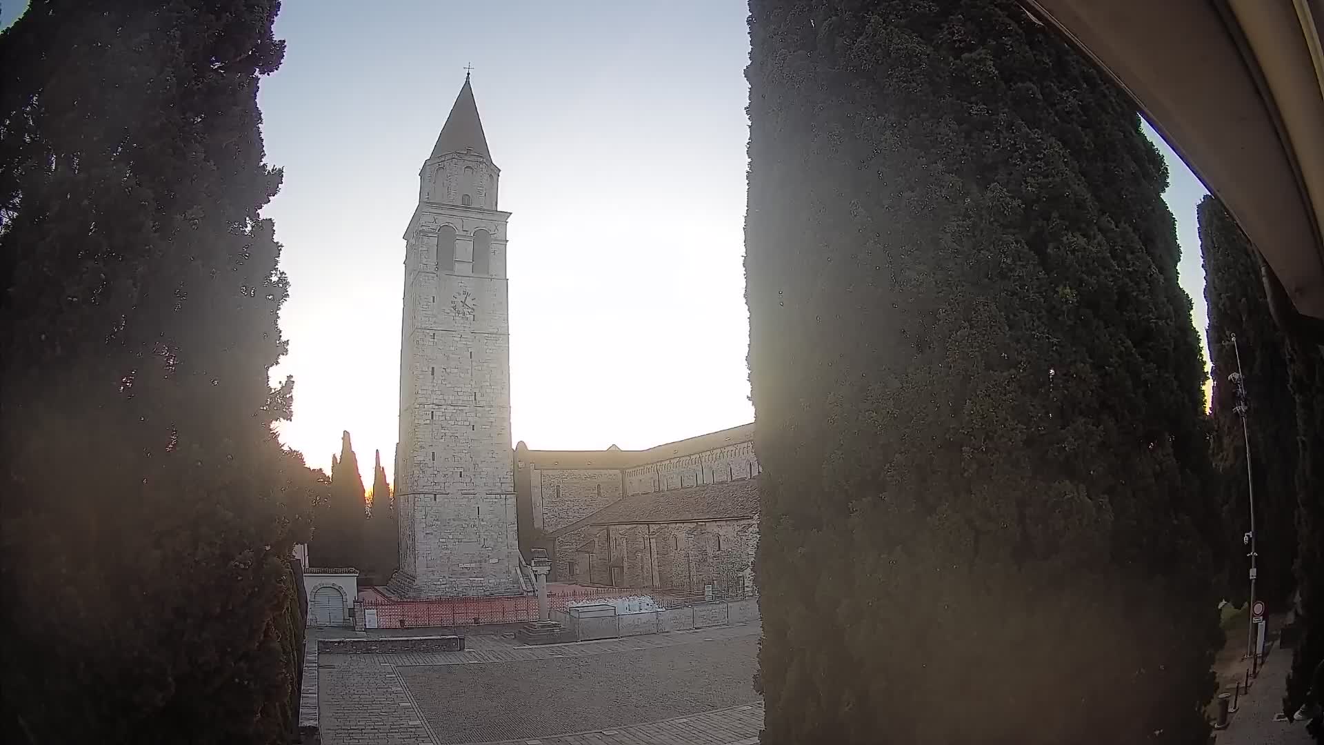 Aquileia – Capitolo Square