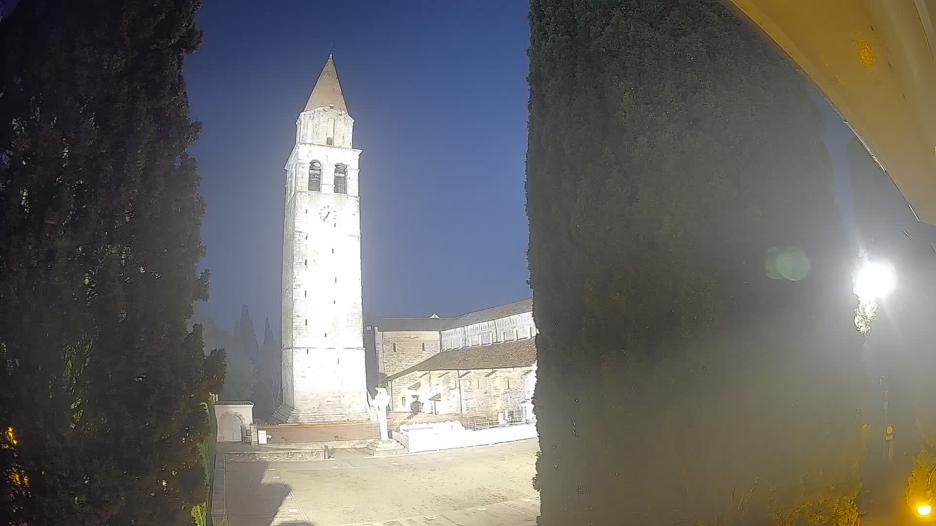 Aquileia – Capitolo Square
