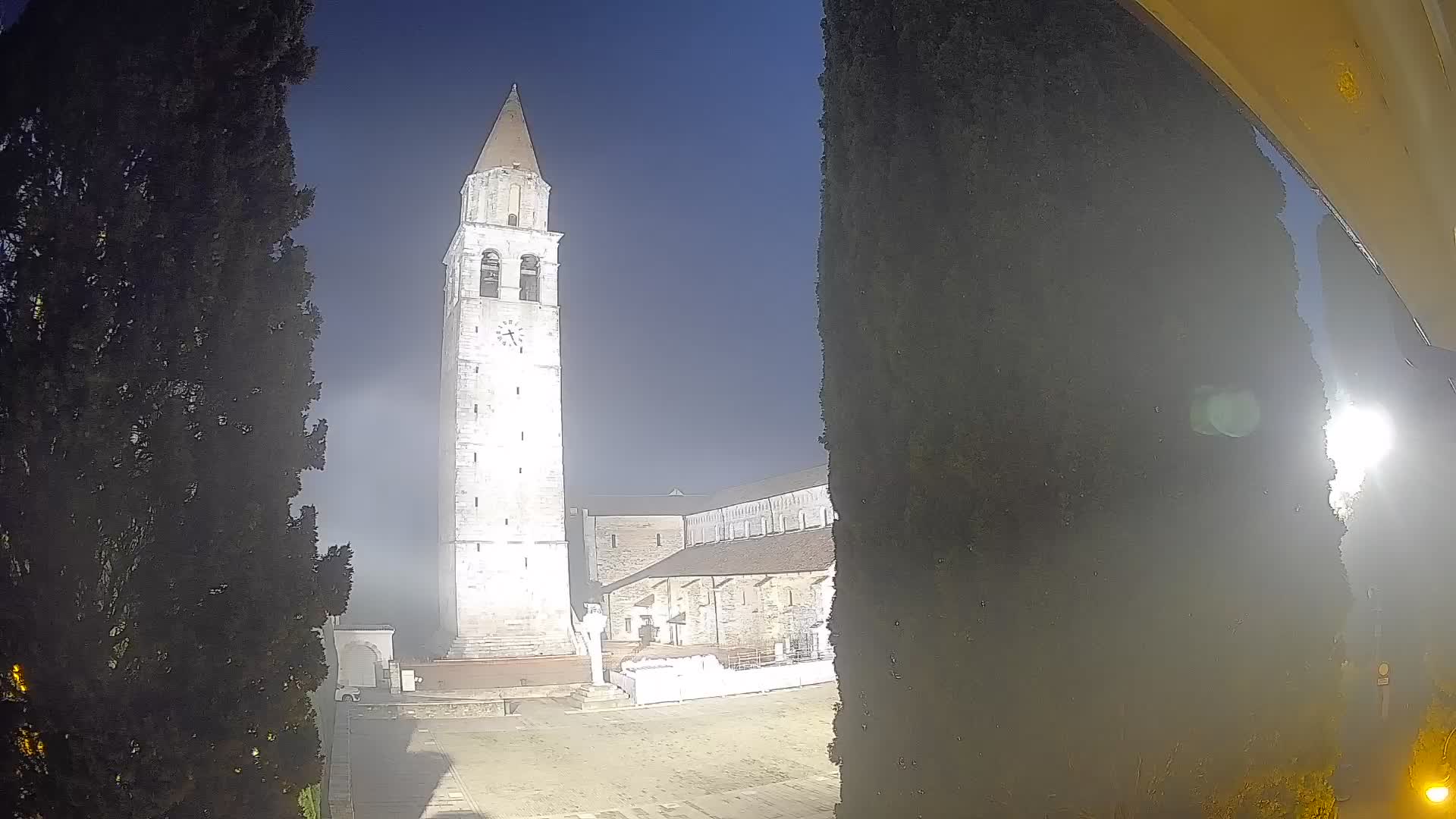 Aquileia – Piazza Capitolo