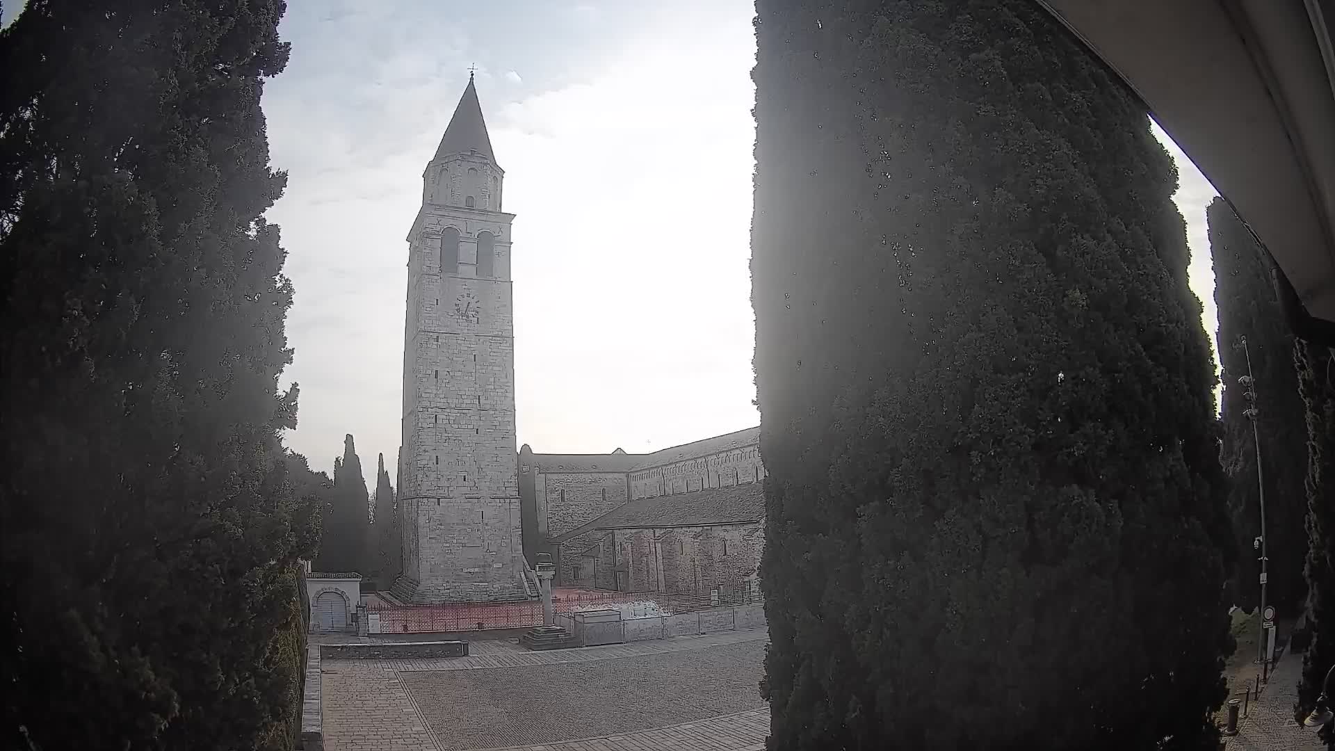 Aquileia – Capitolo Platz