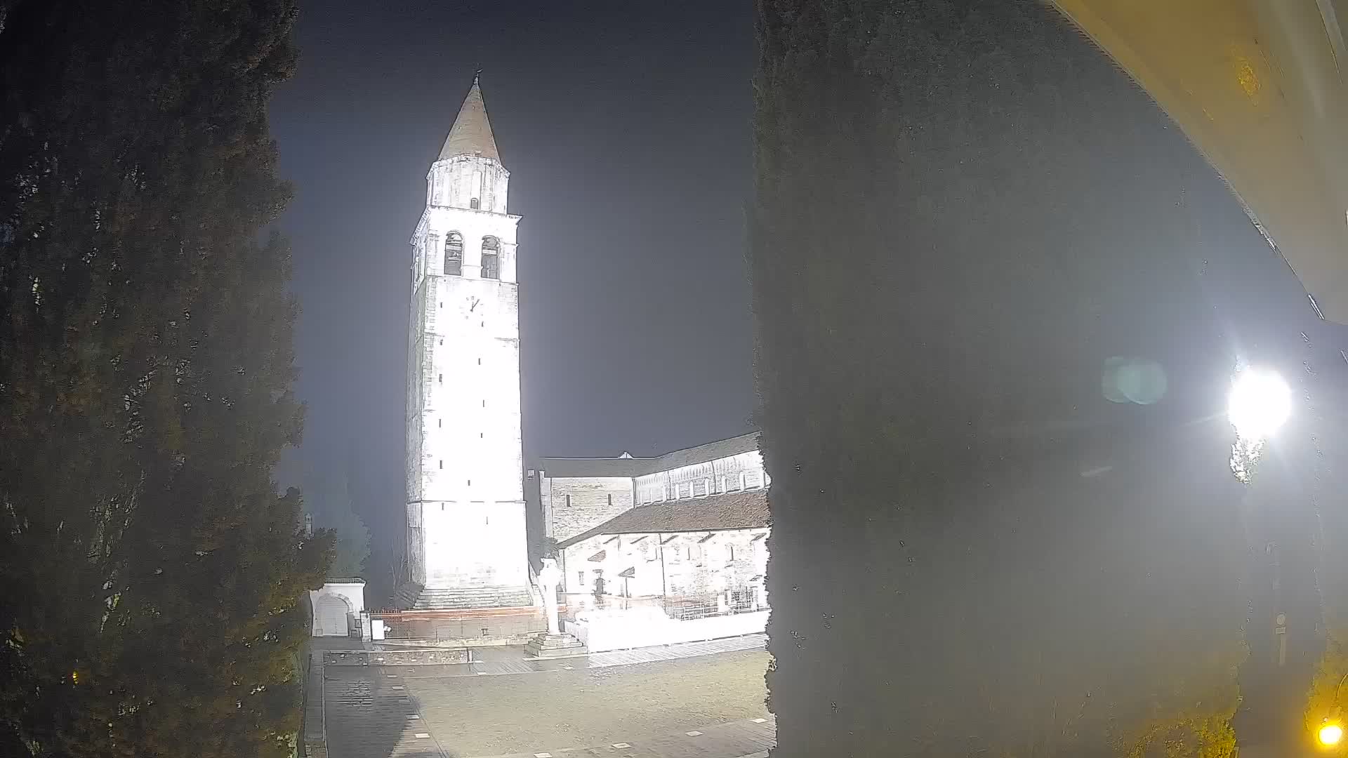 Aquileia – Piazza Capitolo