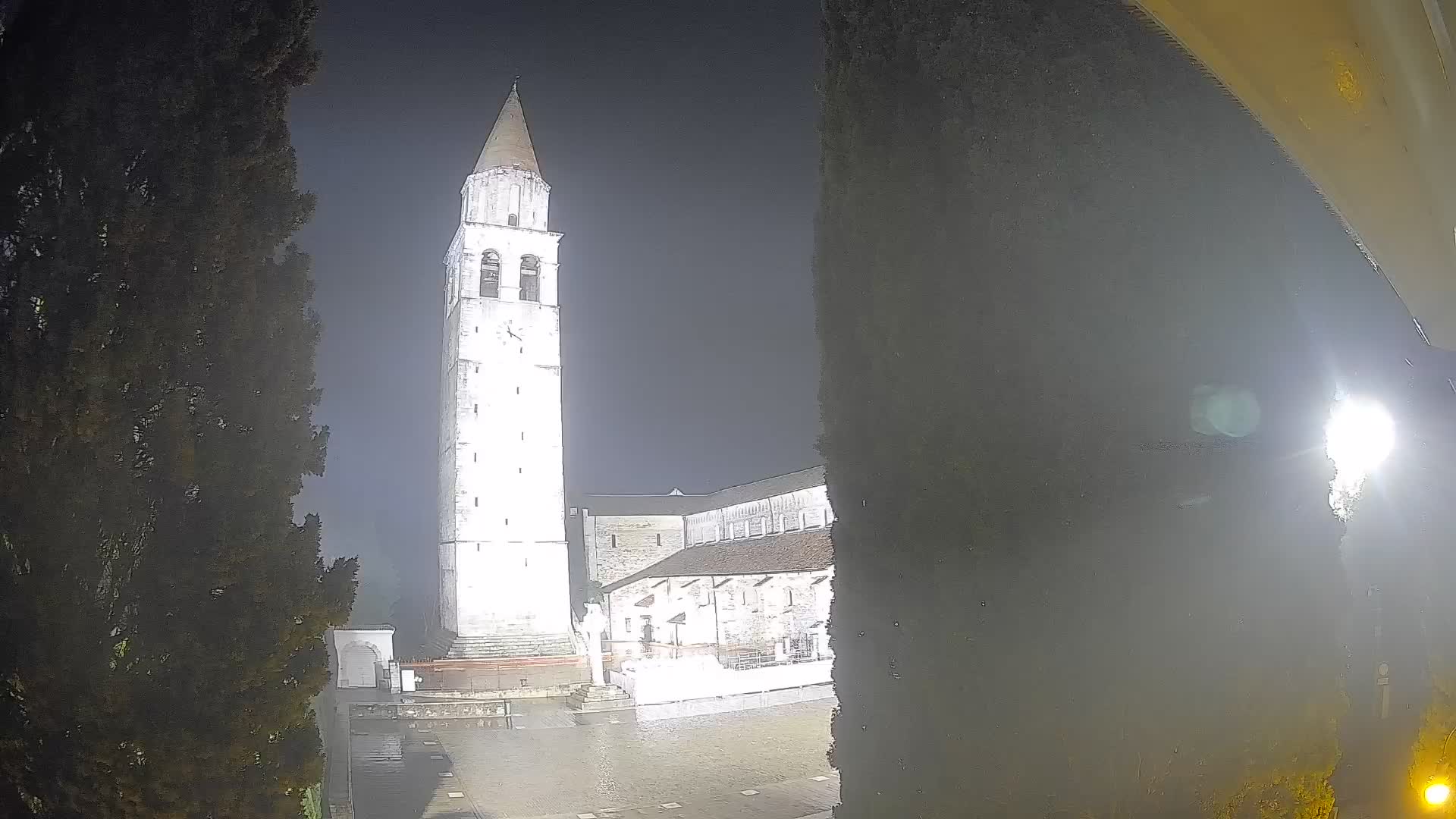 Aquileia – Piazza Capitolo