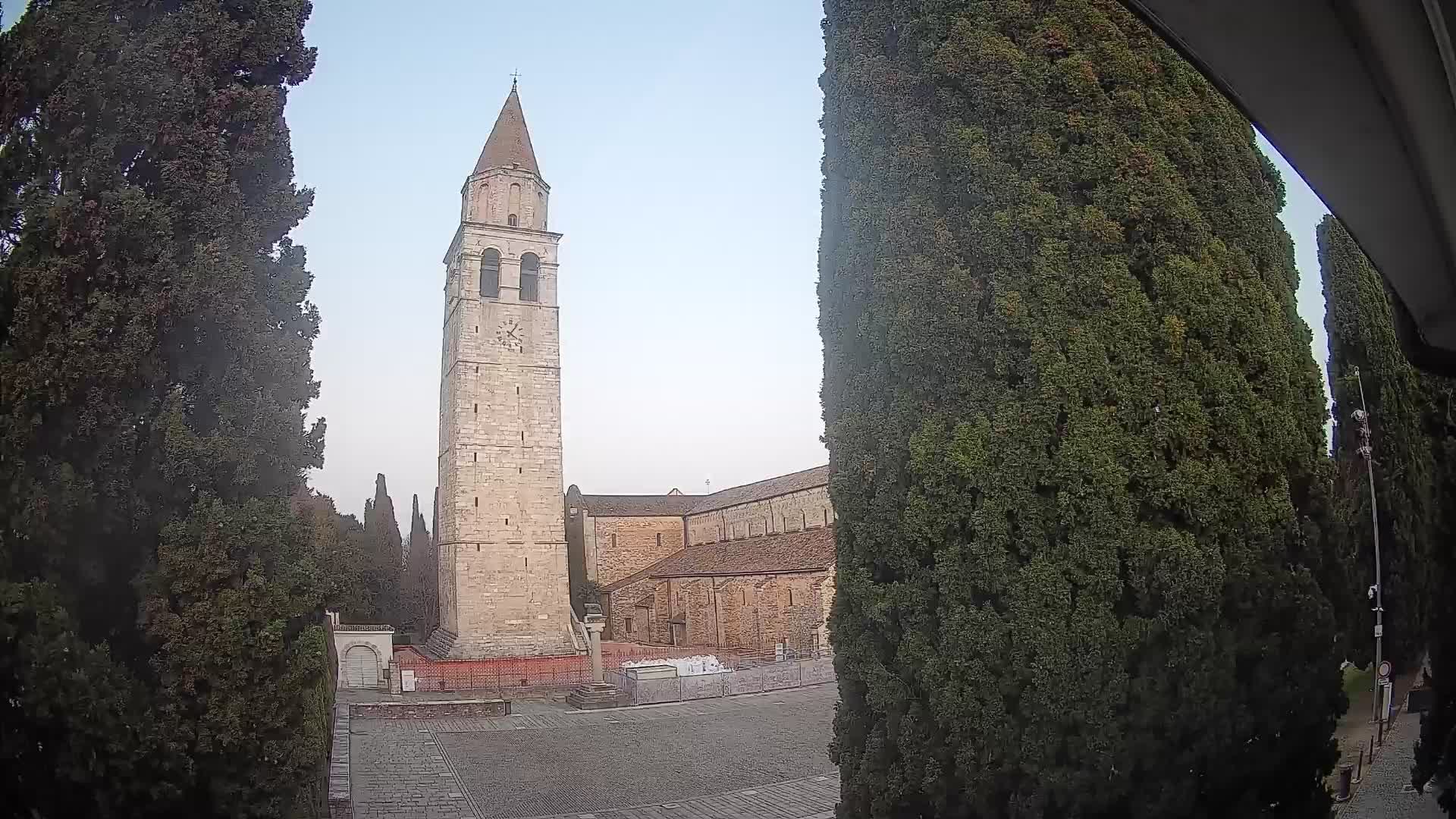 Aquileia – Capitolo Square