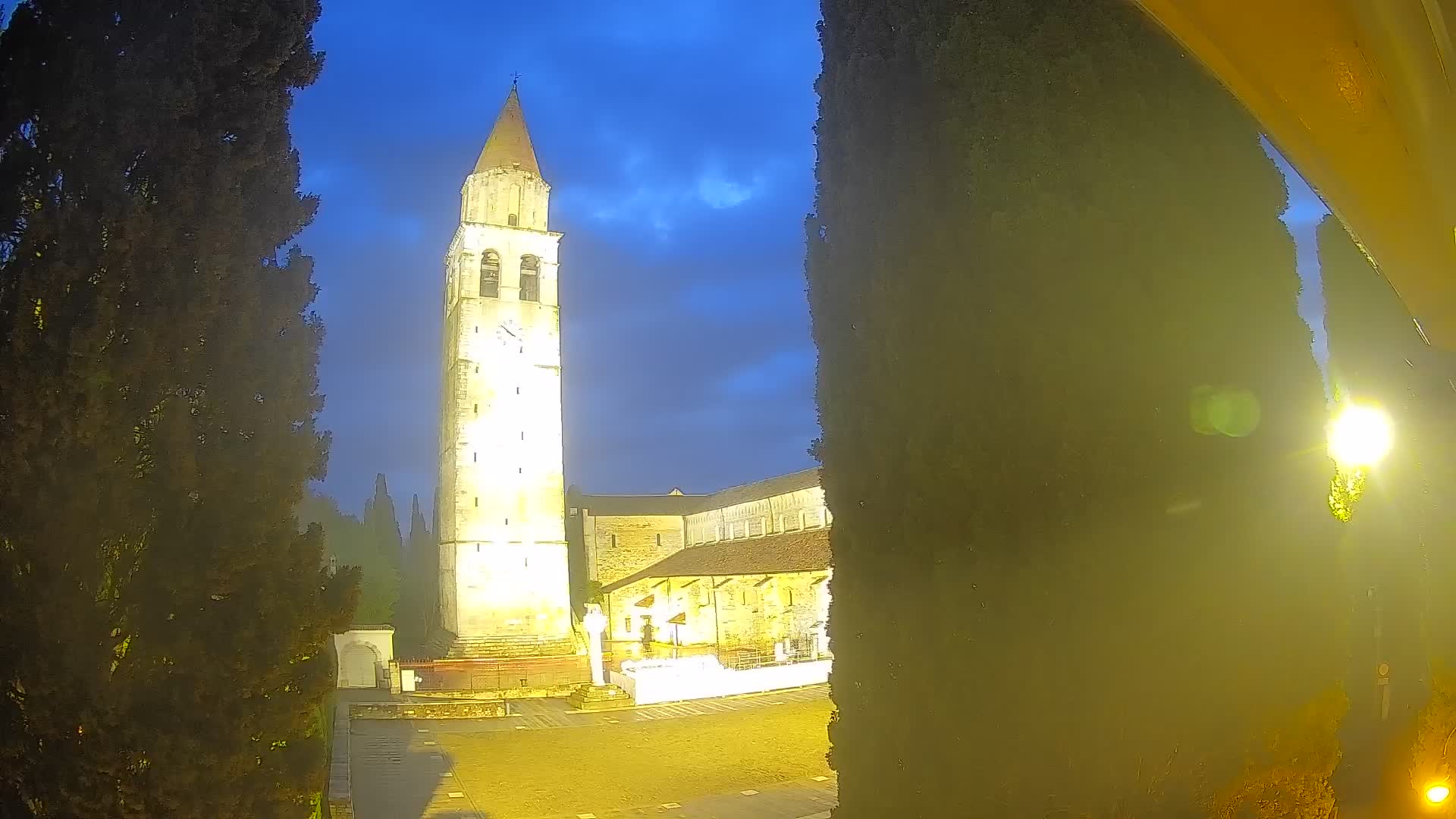 Aquileia – Capitolo Platz