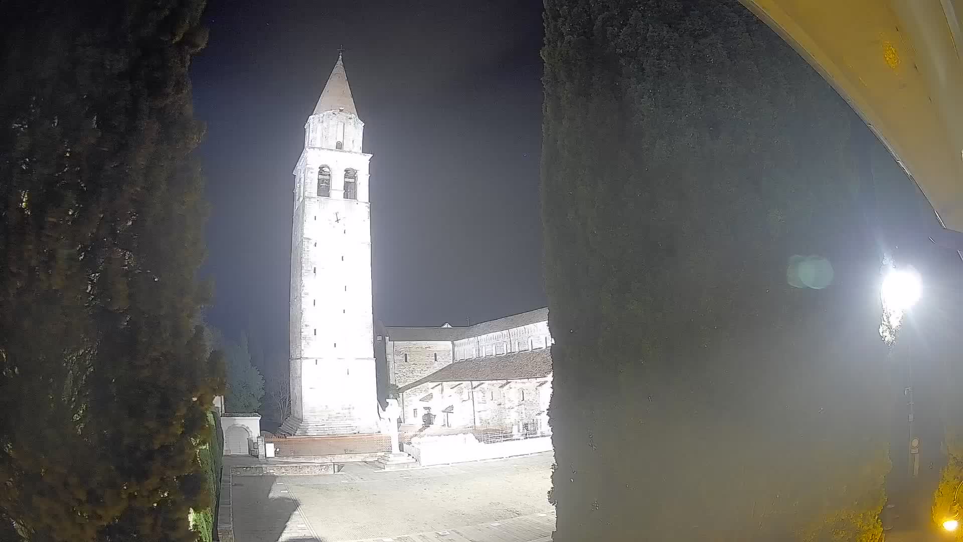 Aquileia – Plaza Capitolo