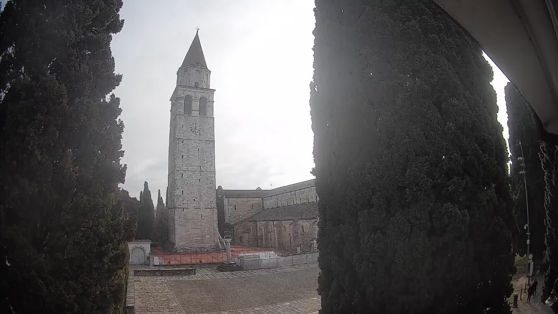 Aquileia – Capitolo Square