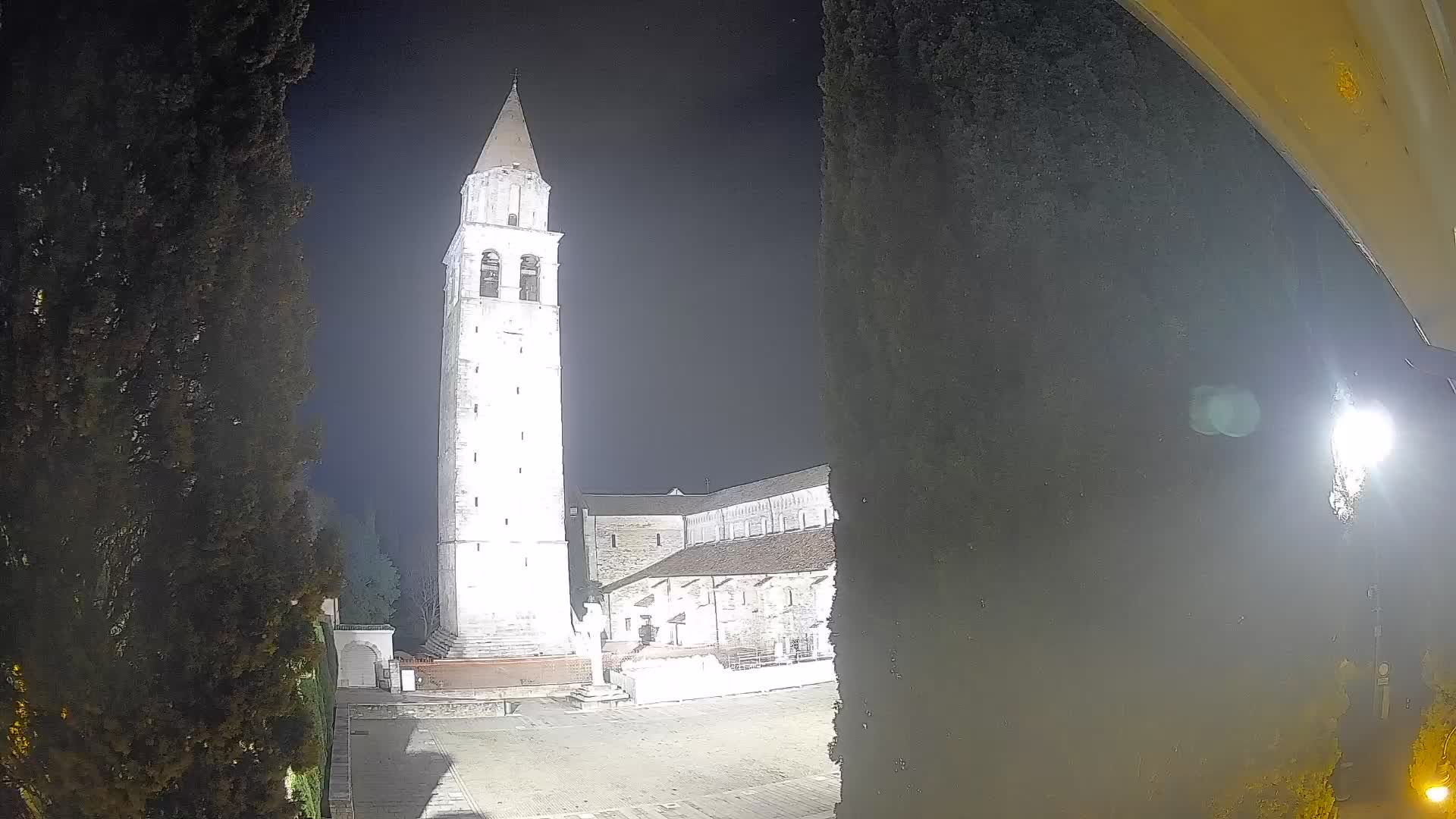 Aquileia – Piazza Capitolo