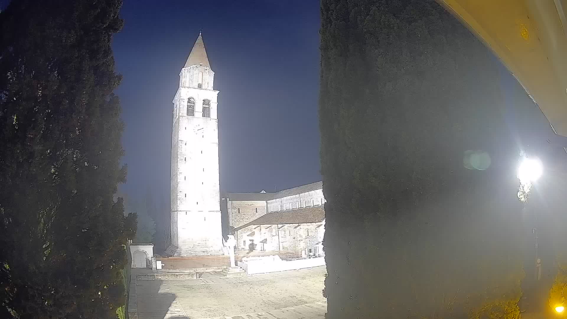 Aquileia – Capitolo Platz
