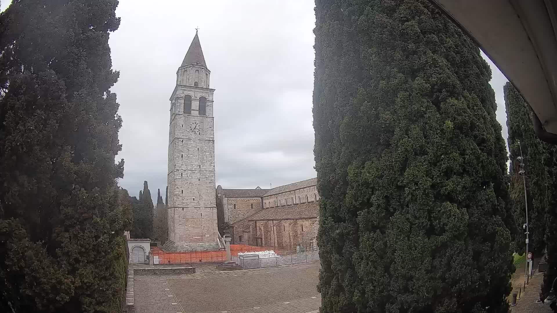 Akvileja – trg Capitolo