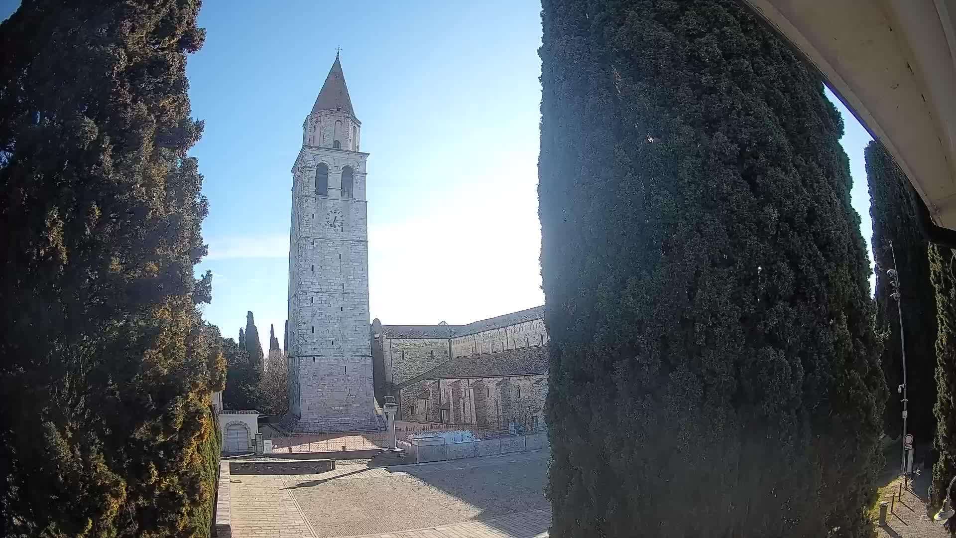 Oglej – trg Capitolo