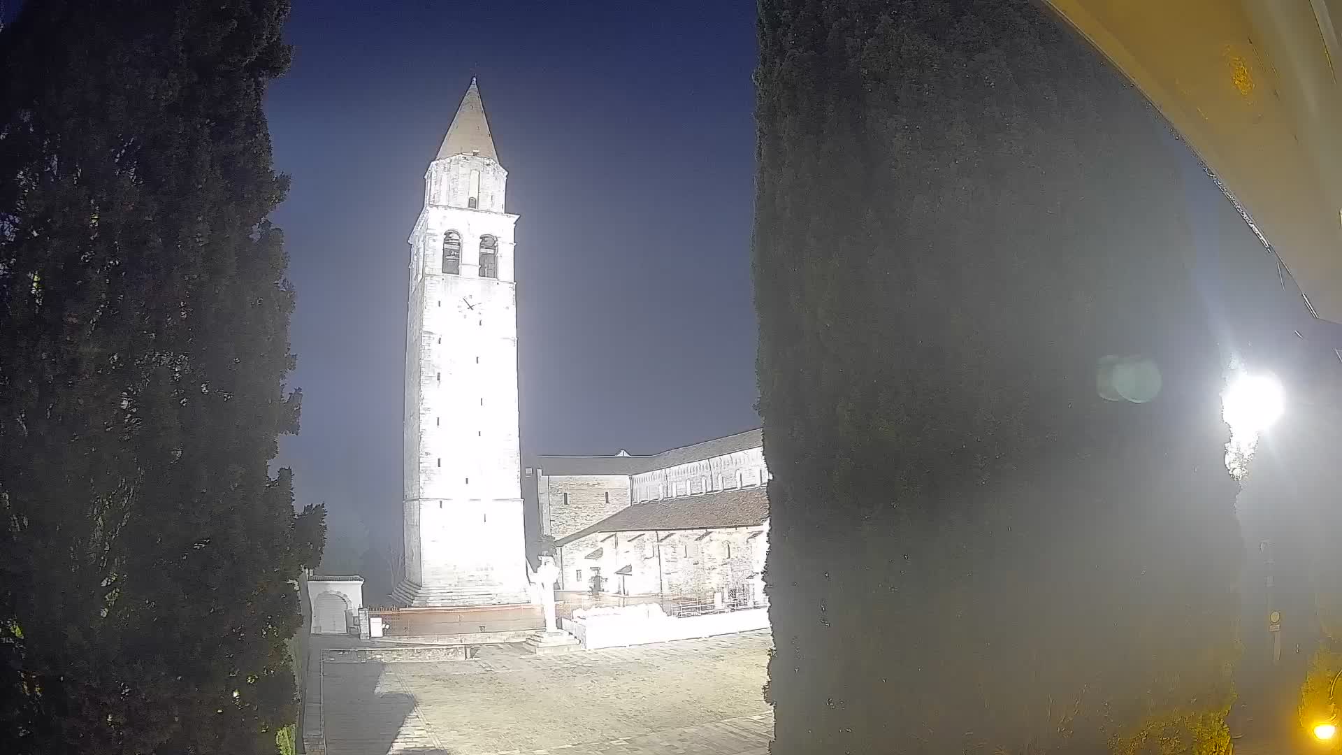 Aquileia – Capitolo Square