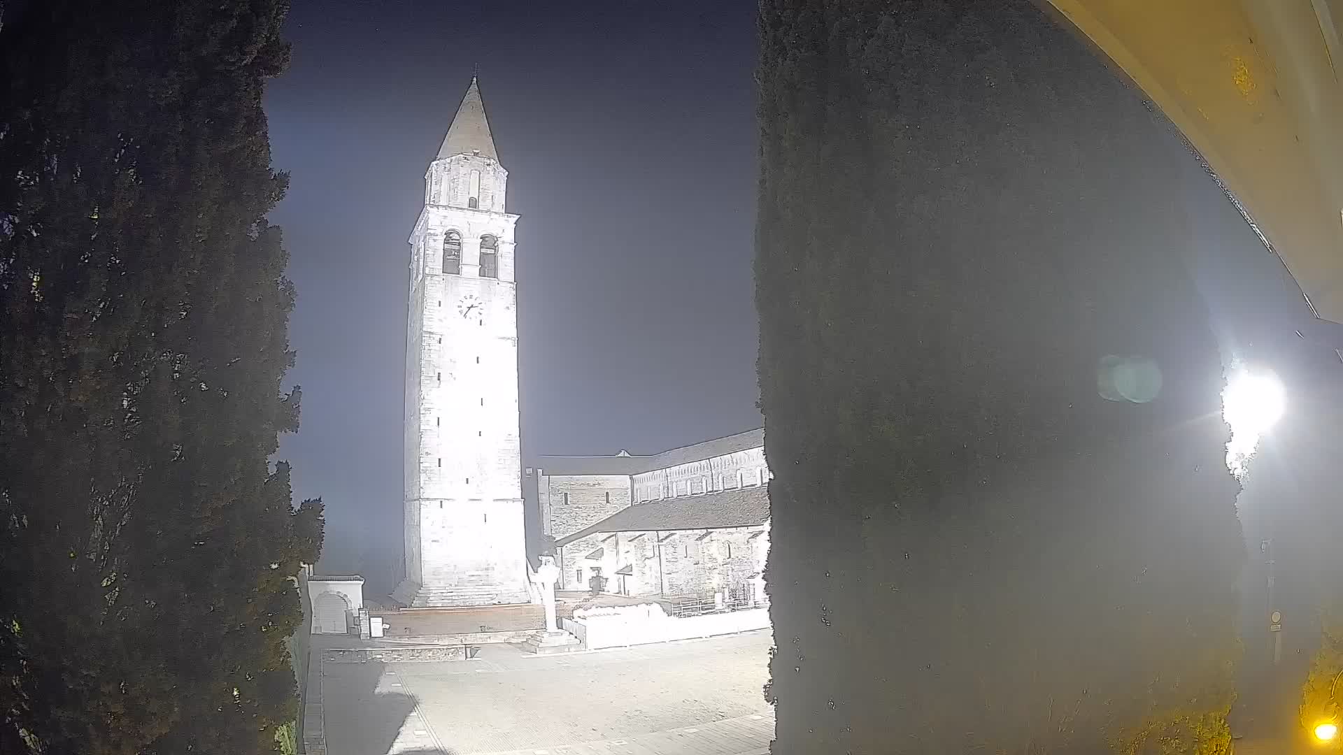 Aquileia – Capitolo Platz