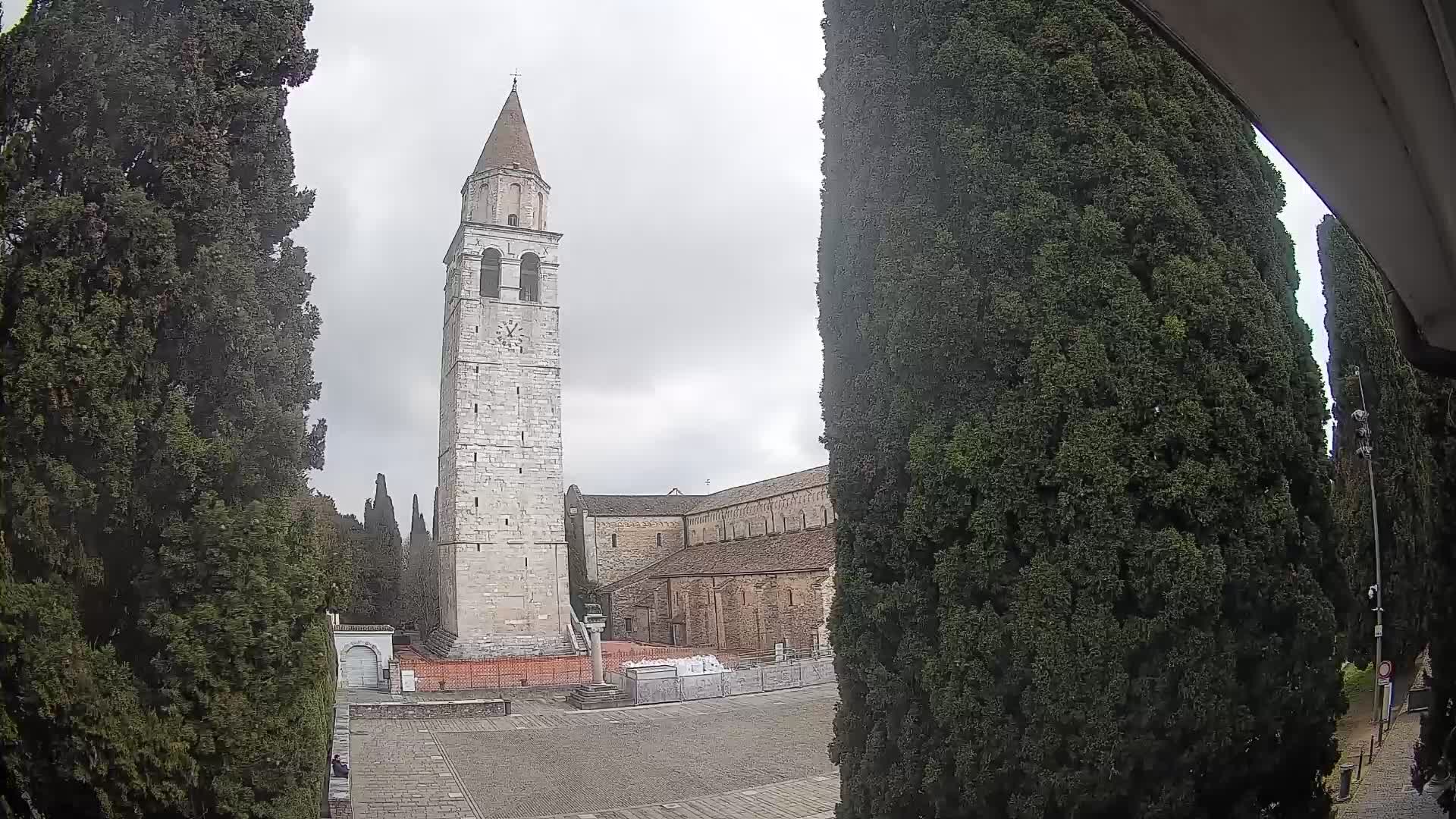 Aquileia – Capitolo Square