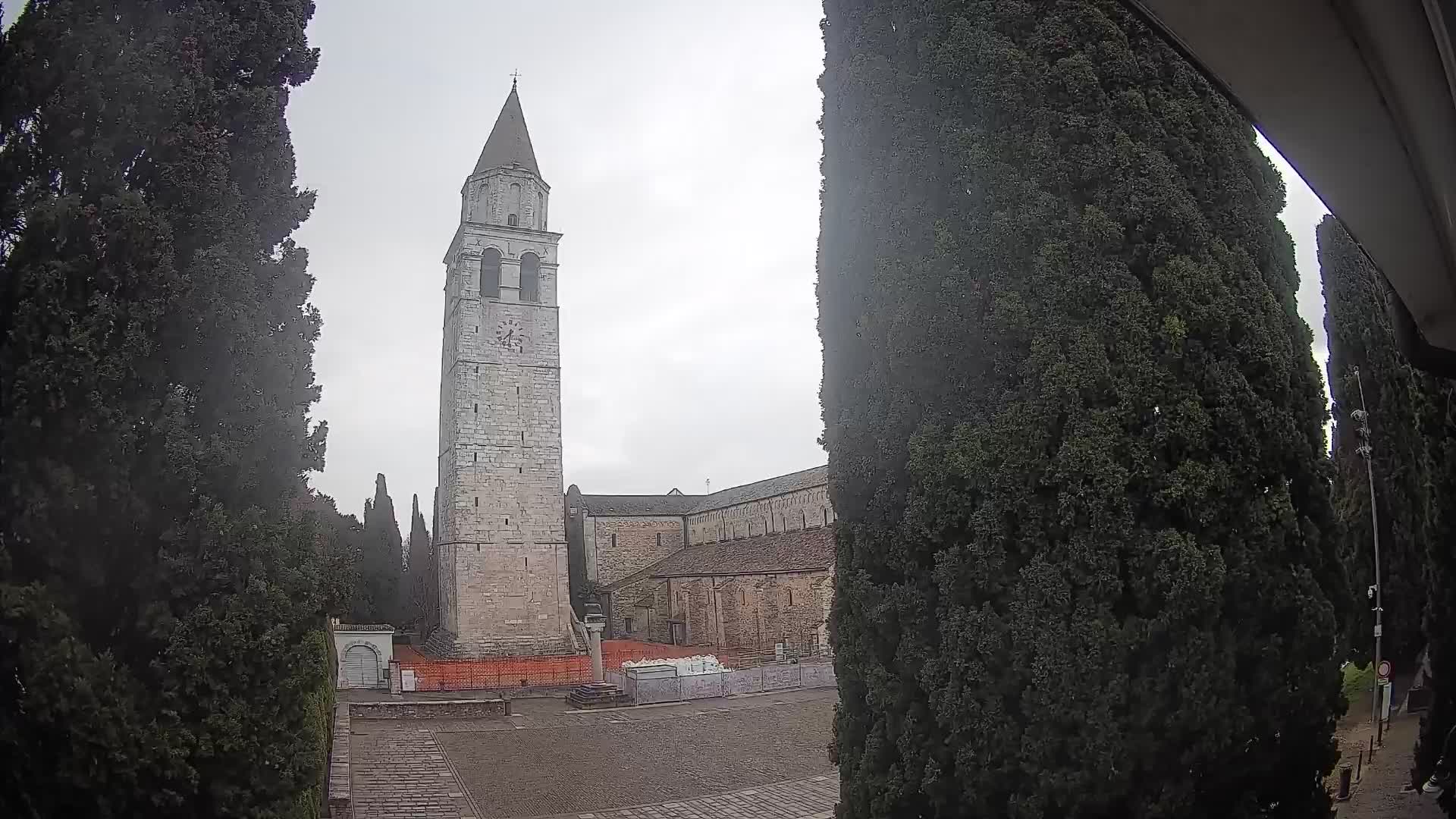 Aquileia – Capitolo Square
