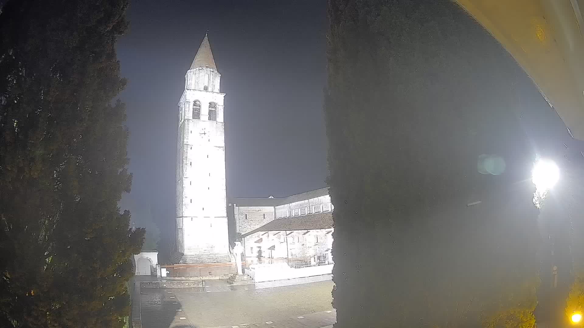 Aquileia – Piazza Capitolo