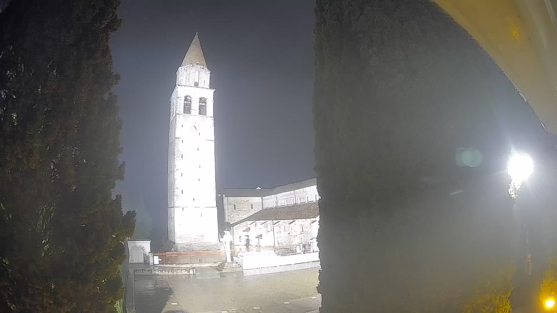 Aquileia – Piazza Capitolo