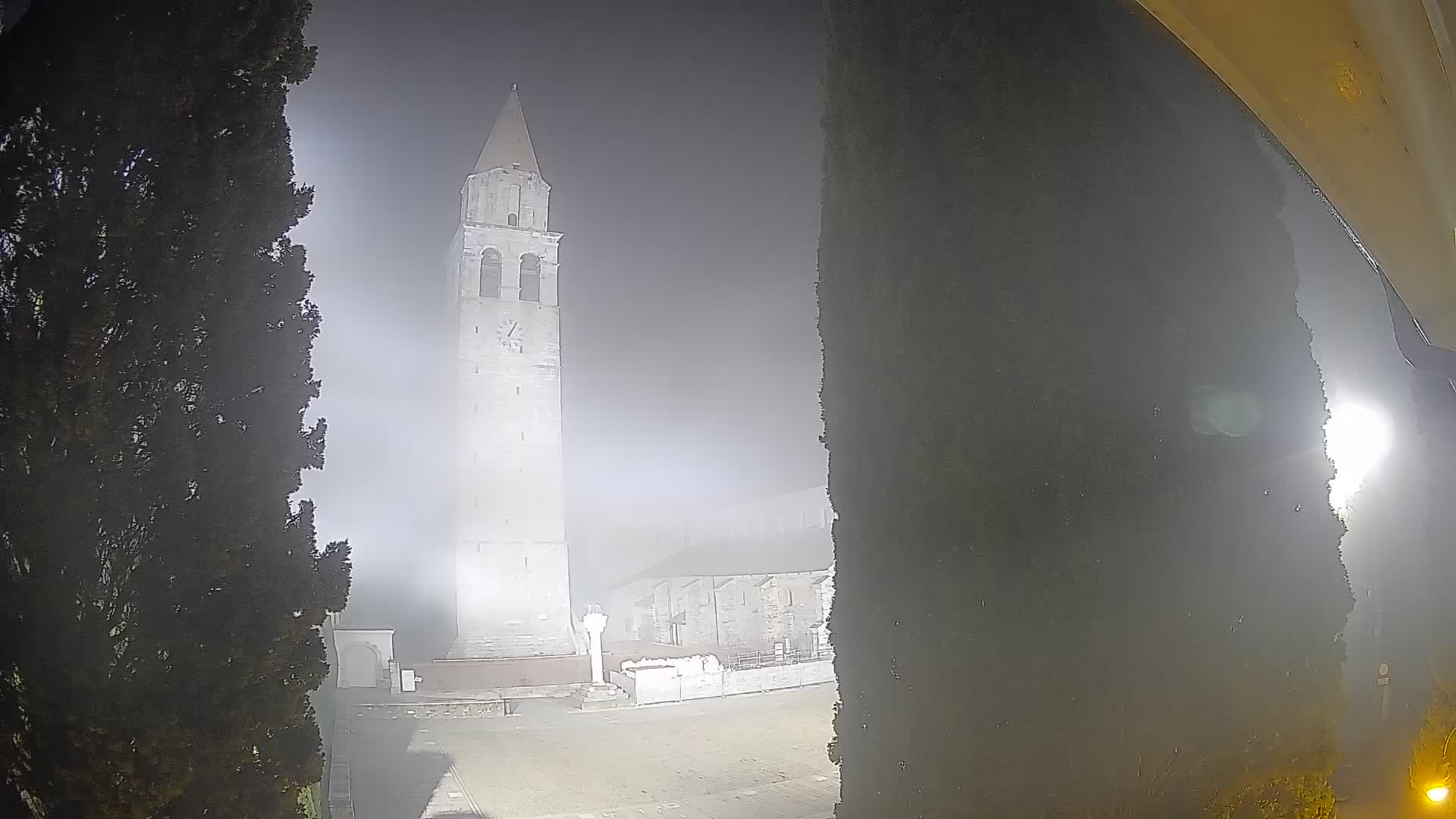 Aquileia – Piazza Capitolo