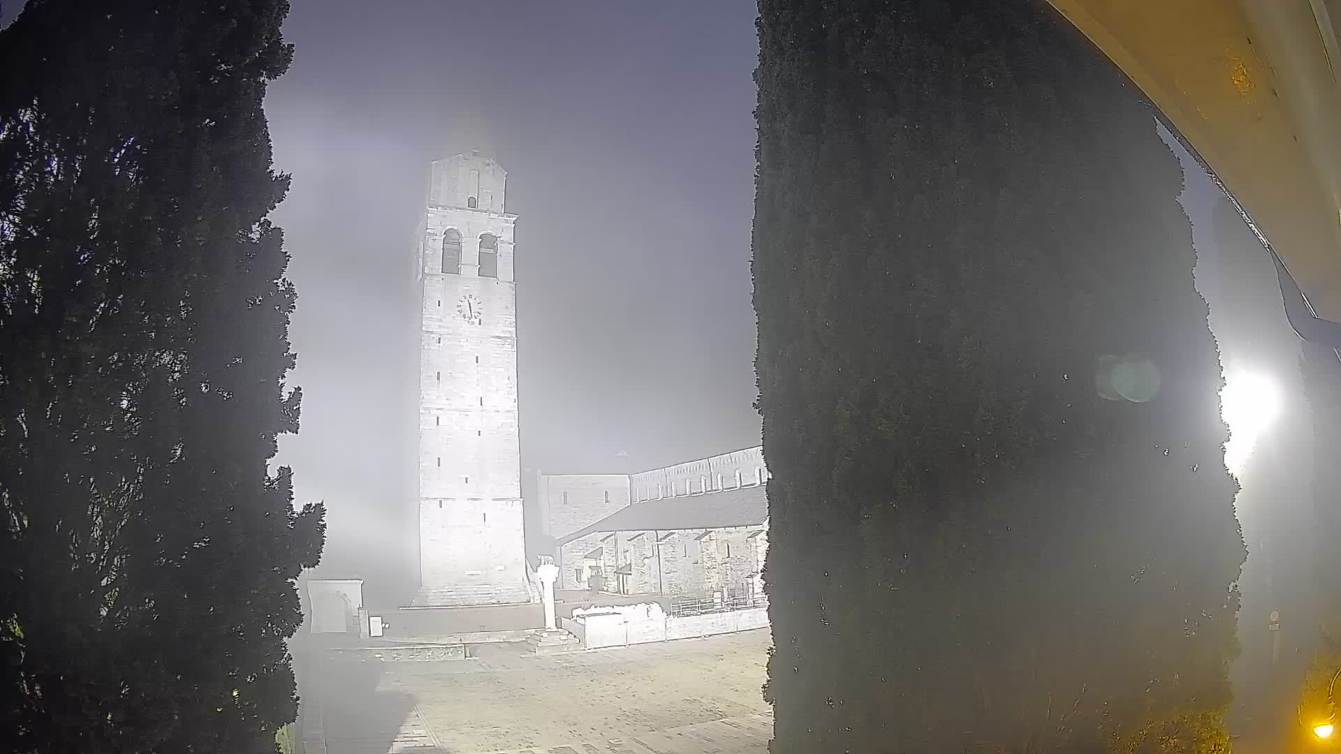 Aquileia – Capitolo Square