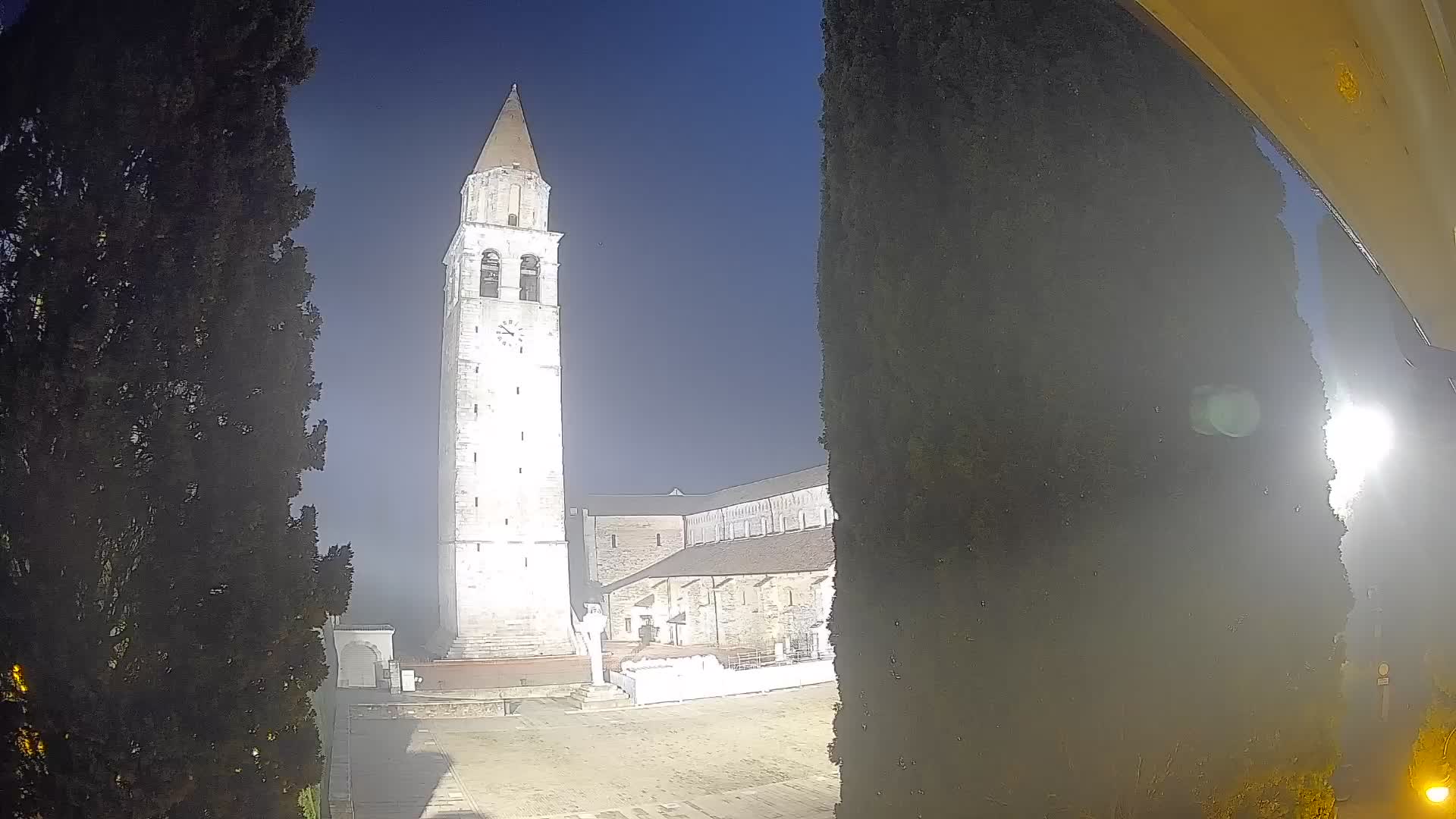 Aquileia – Capitolo Square