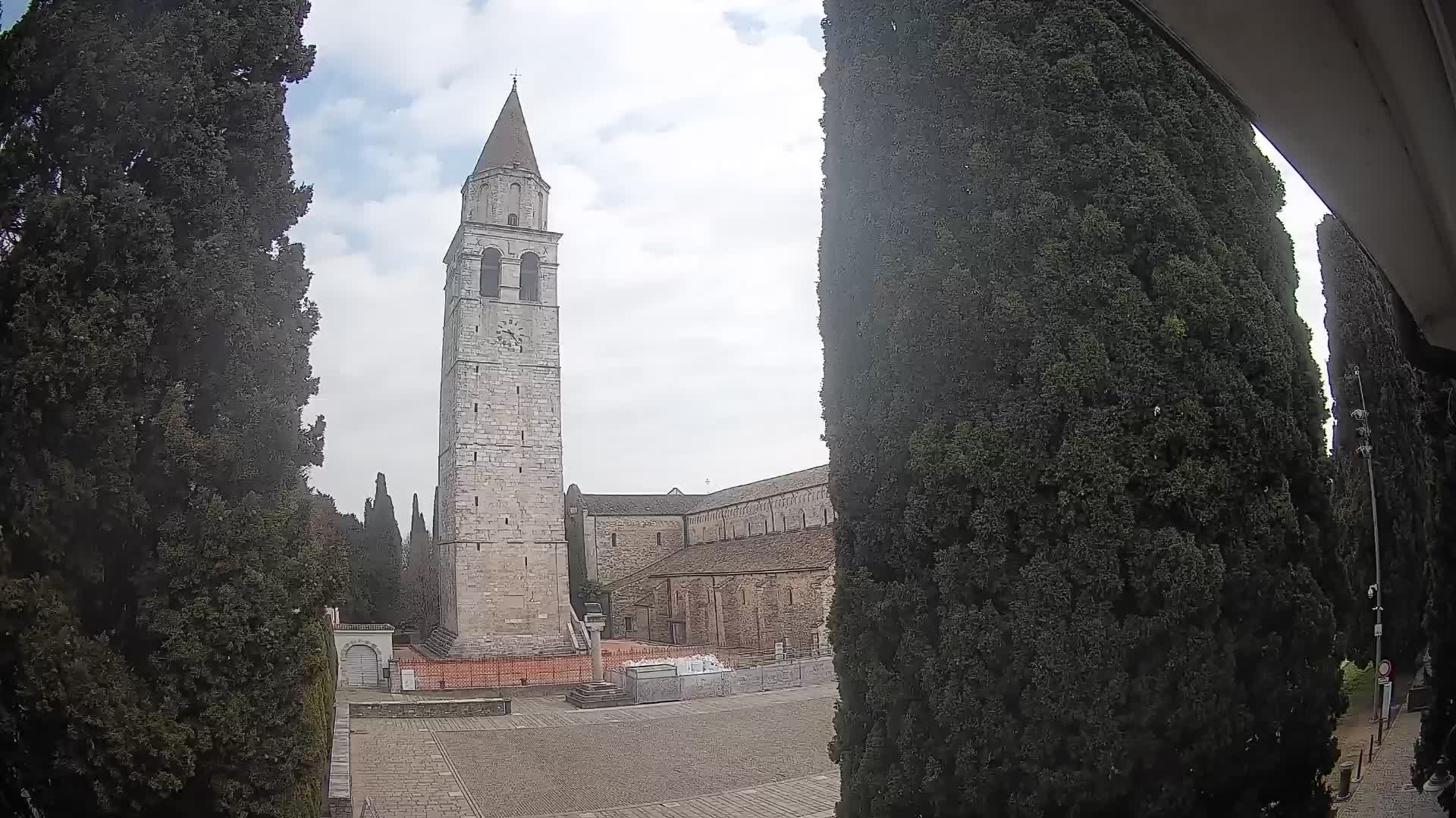 Akvileja – trg Capitolo