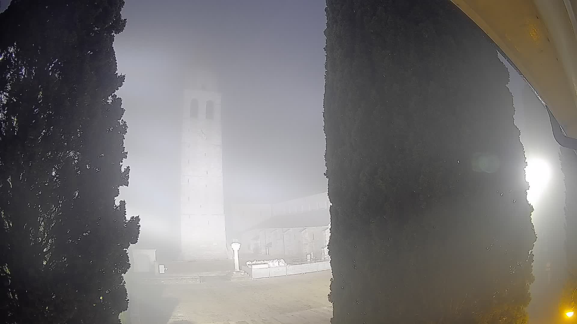 Aquileia – Capitolo Square