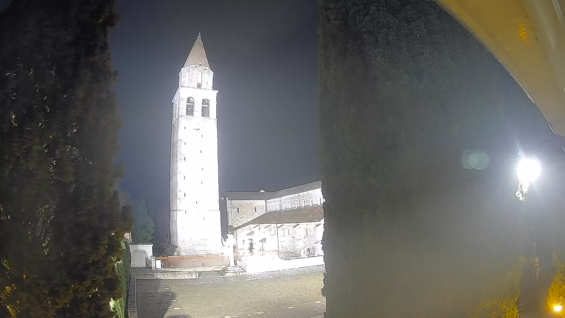 Aquileia – Piazza Capitolo
