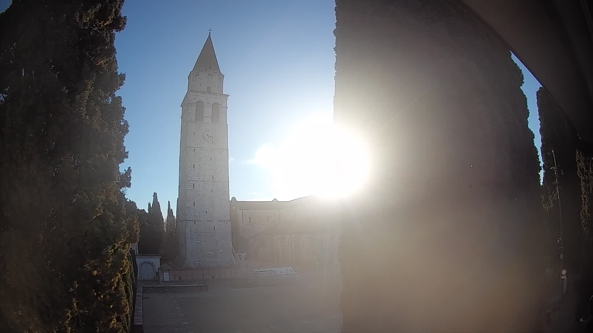 Oglej – trg Capitolo