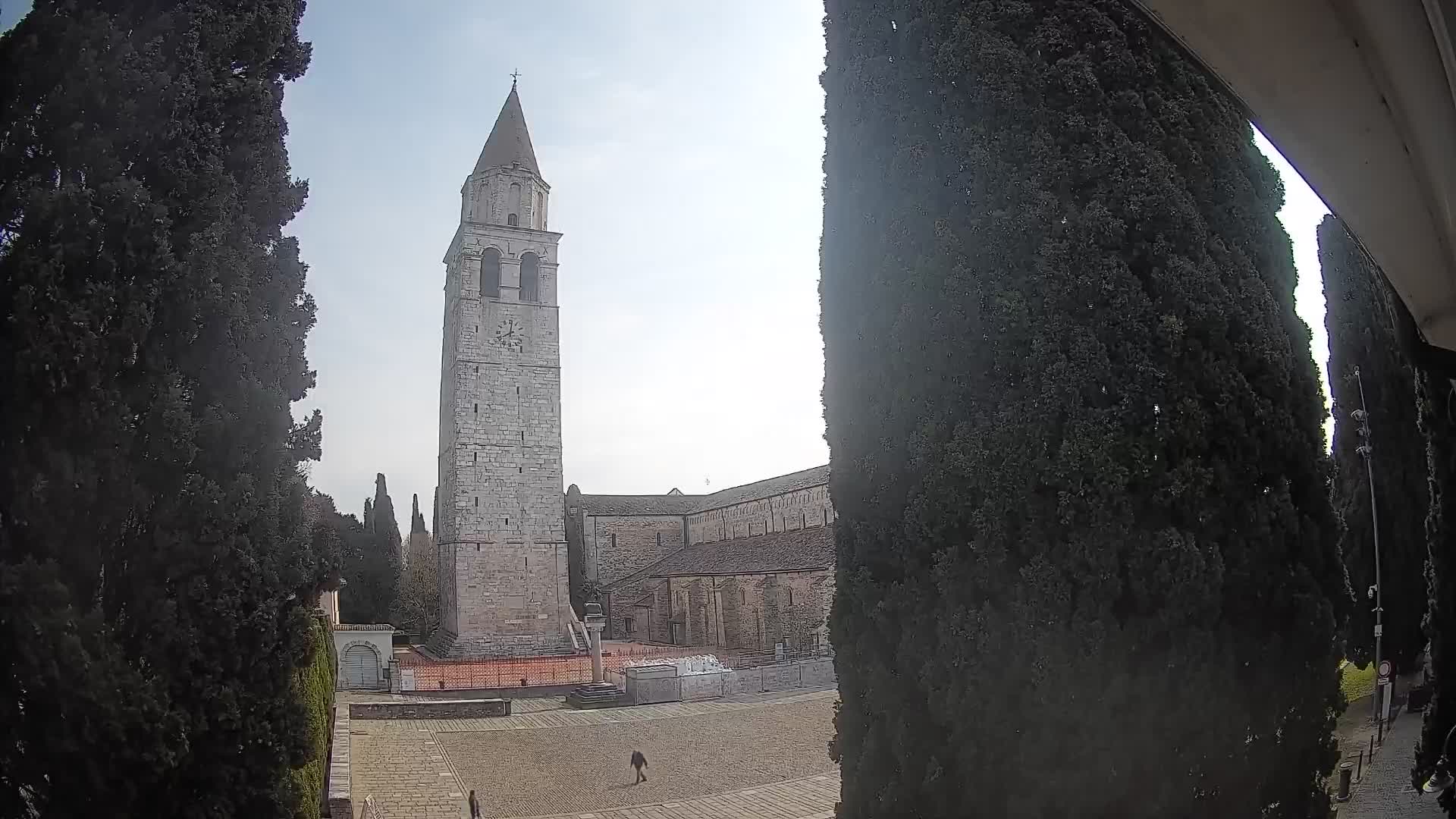 Aquileia – Capitolo Platz