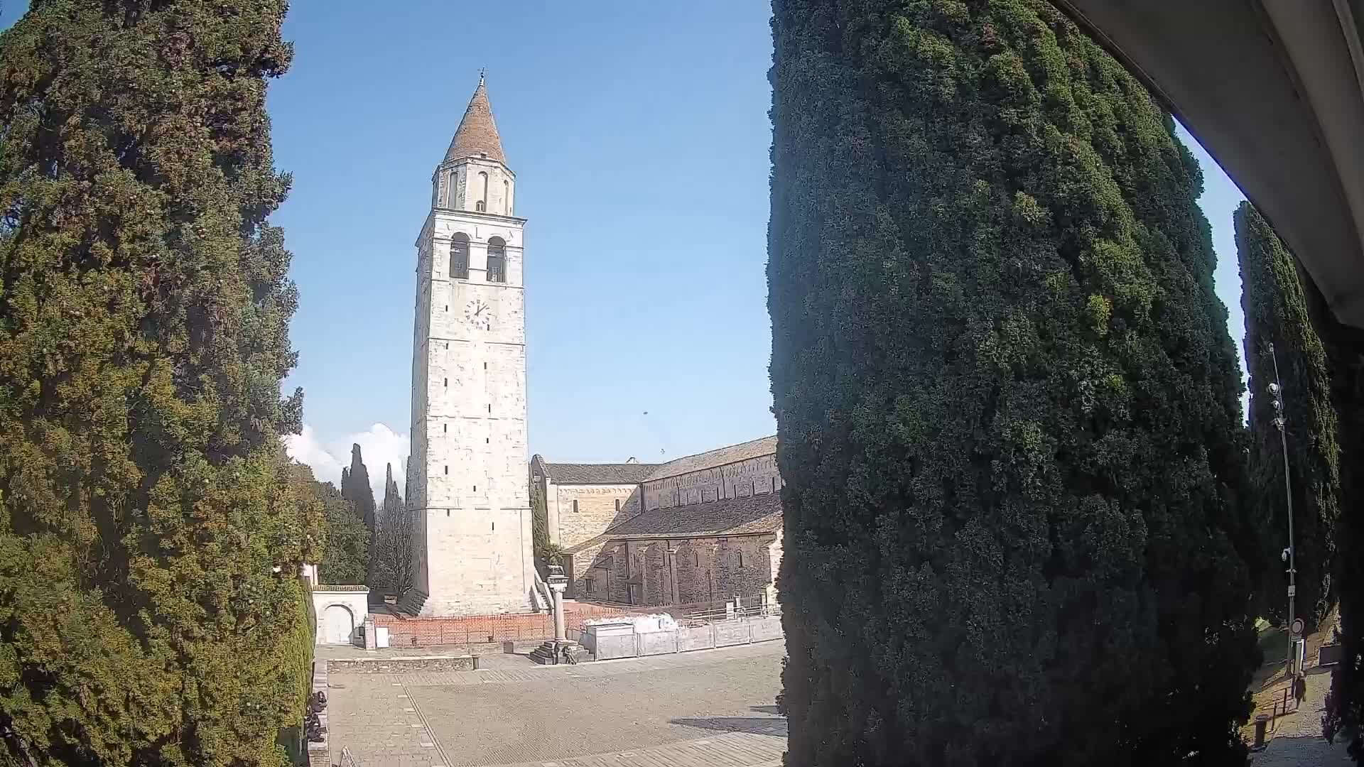 Aquileia – Capitolo Platz