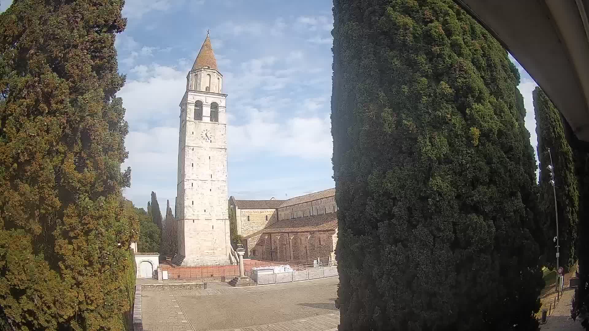 Aquileia – Capitolo Platz