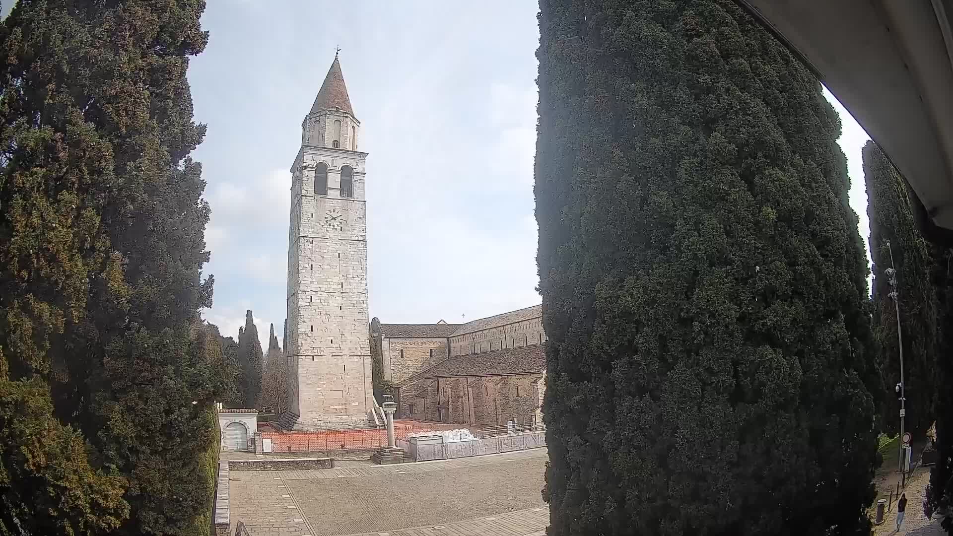 Aquileia – Capitolo Square