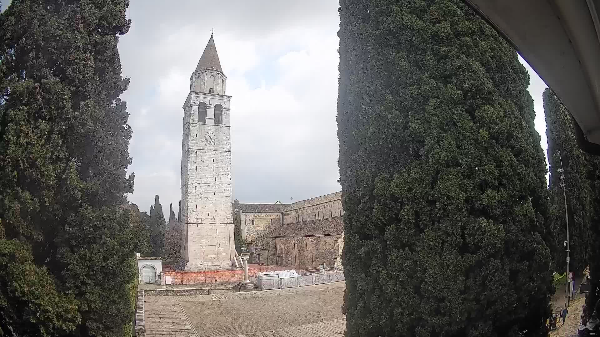 Aquileia – Capitolo Platz