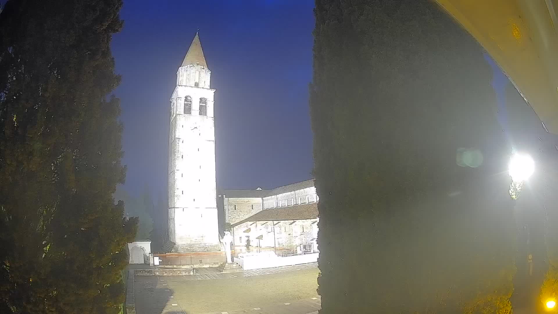 Aquileia – Piazza Capitolo