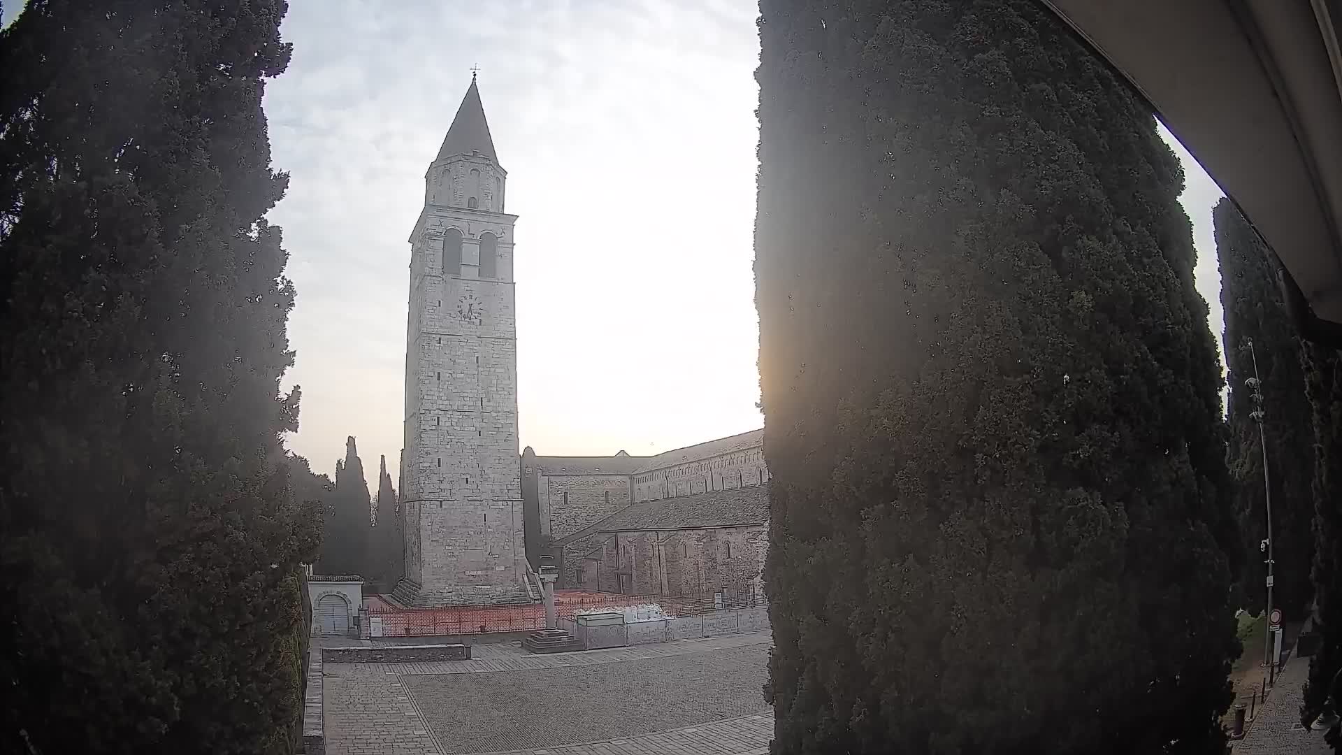 Aquileia – Capitolo Platz