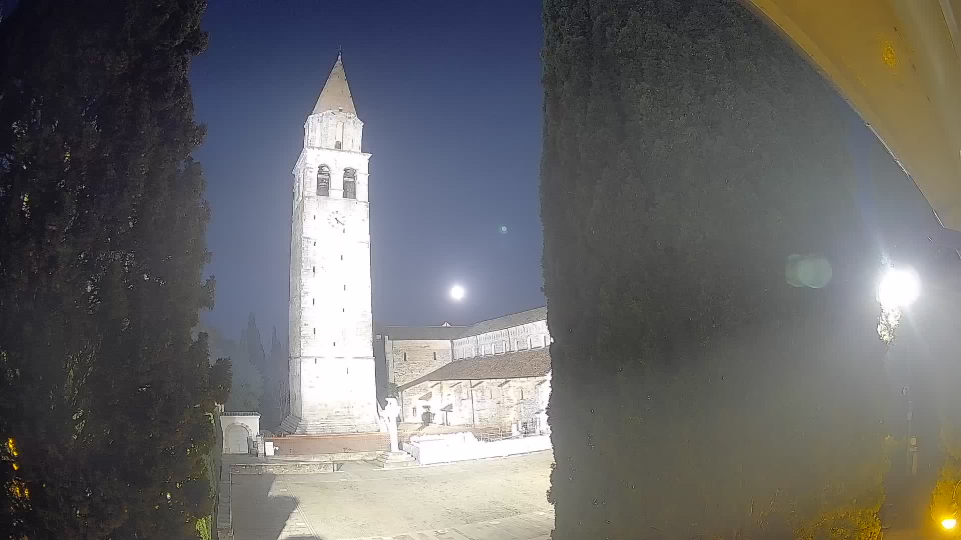 Aquileia – Piazza Capitolo