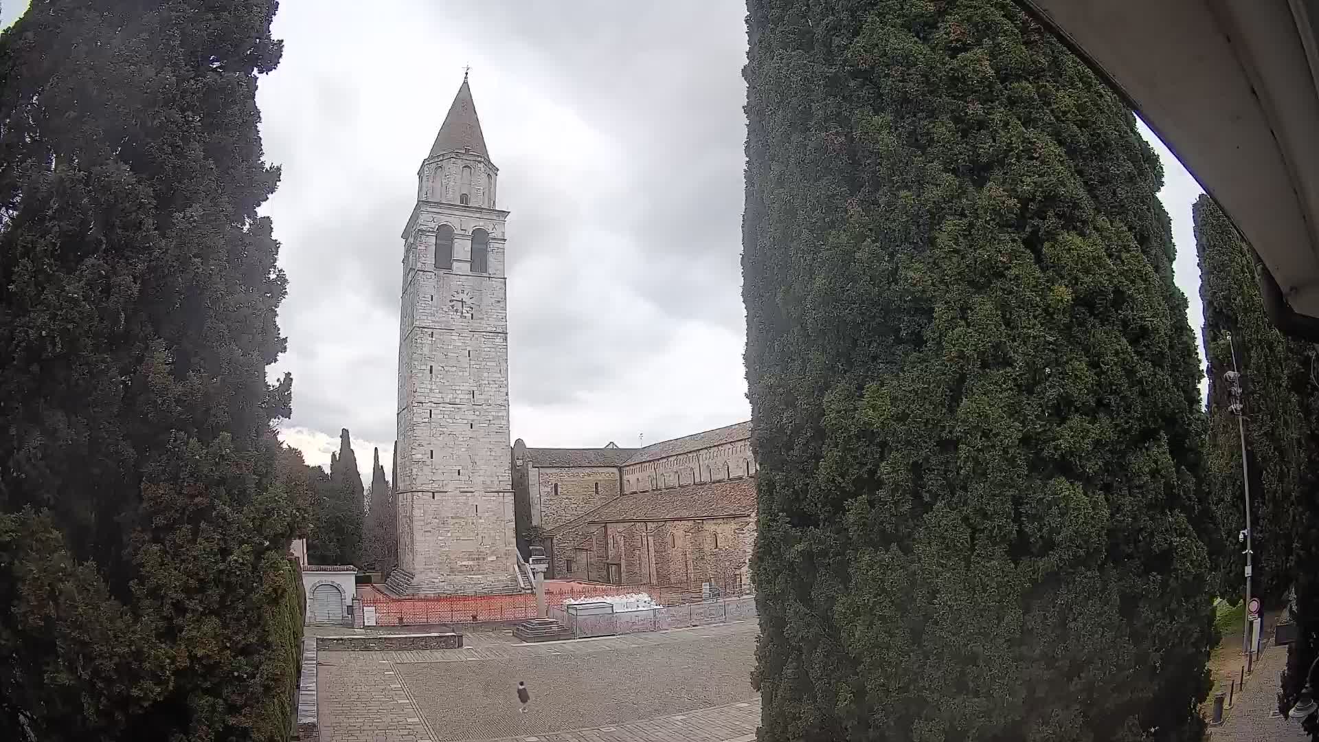 Aquileia – Capitolo Square