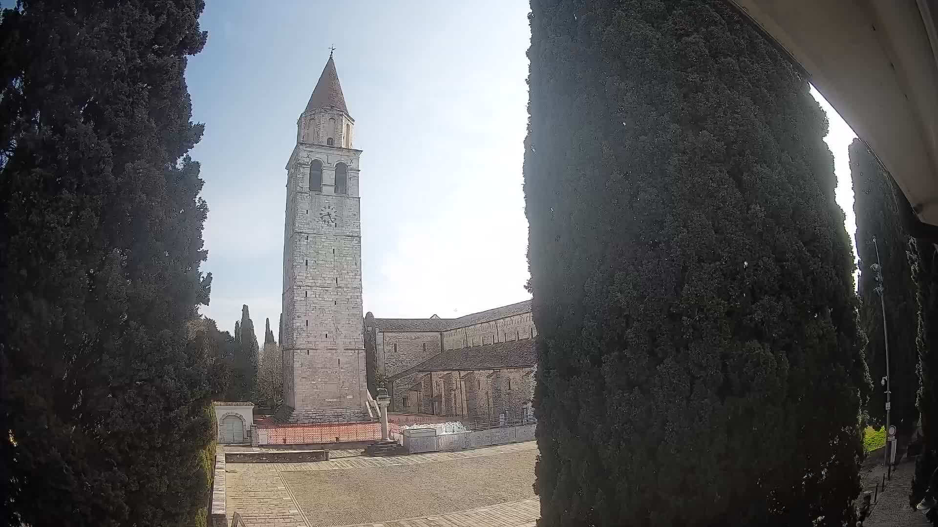 Aquileia – Capitolo Platz